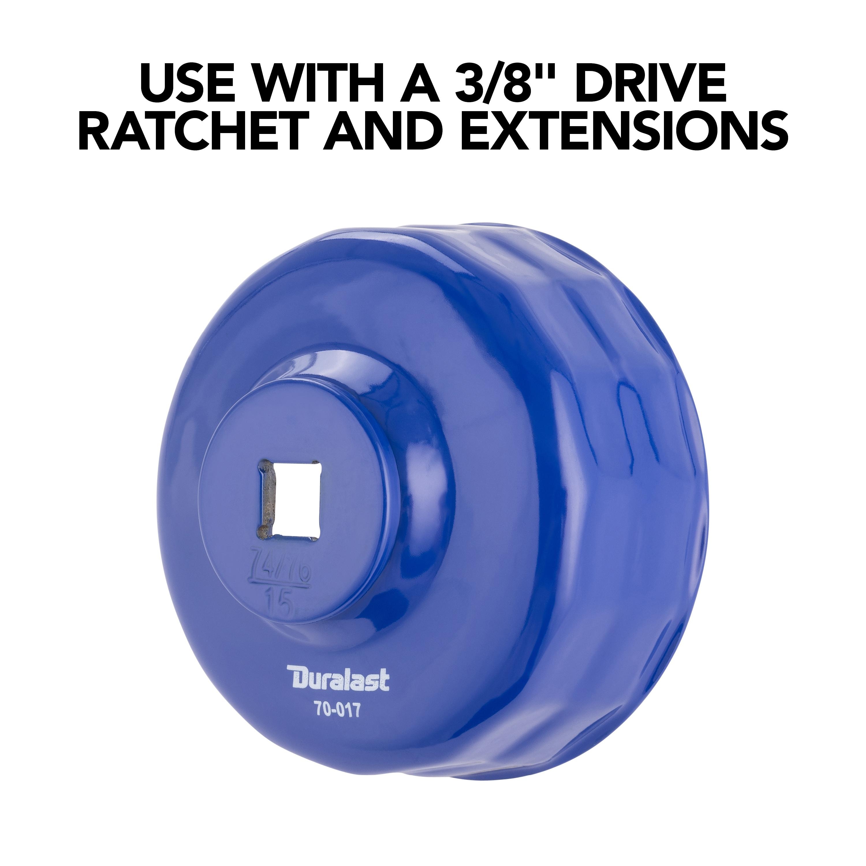 Duralast Oil Filter Wrench 70-017 | AutoZone
