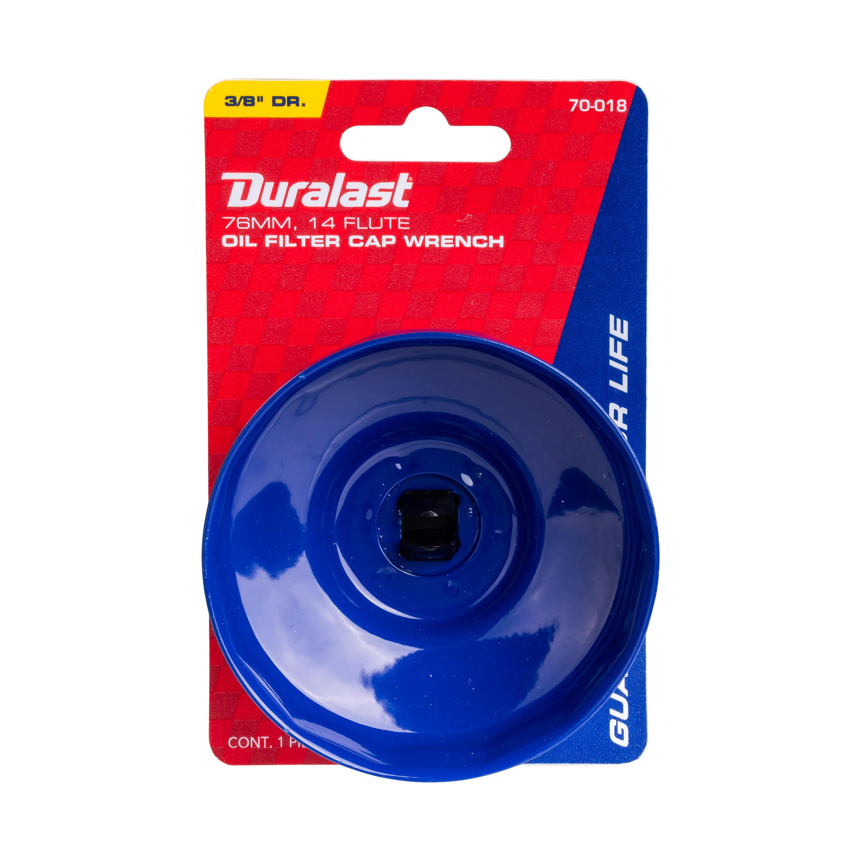 Duralast Oil Filter Wrench 70-018 | AutoZone