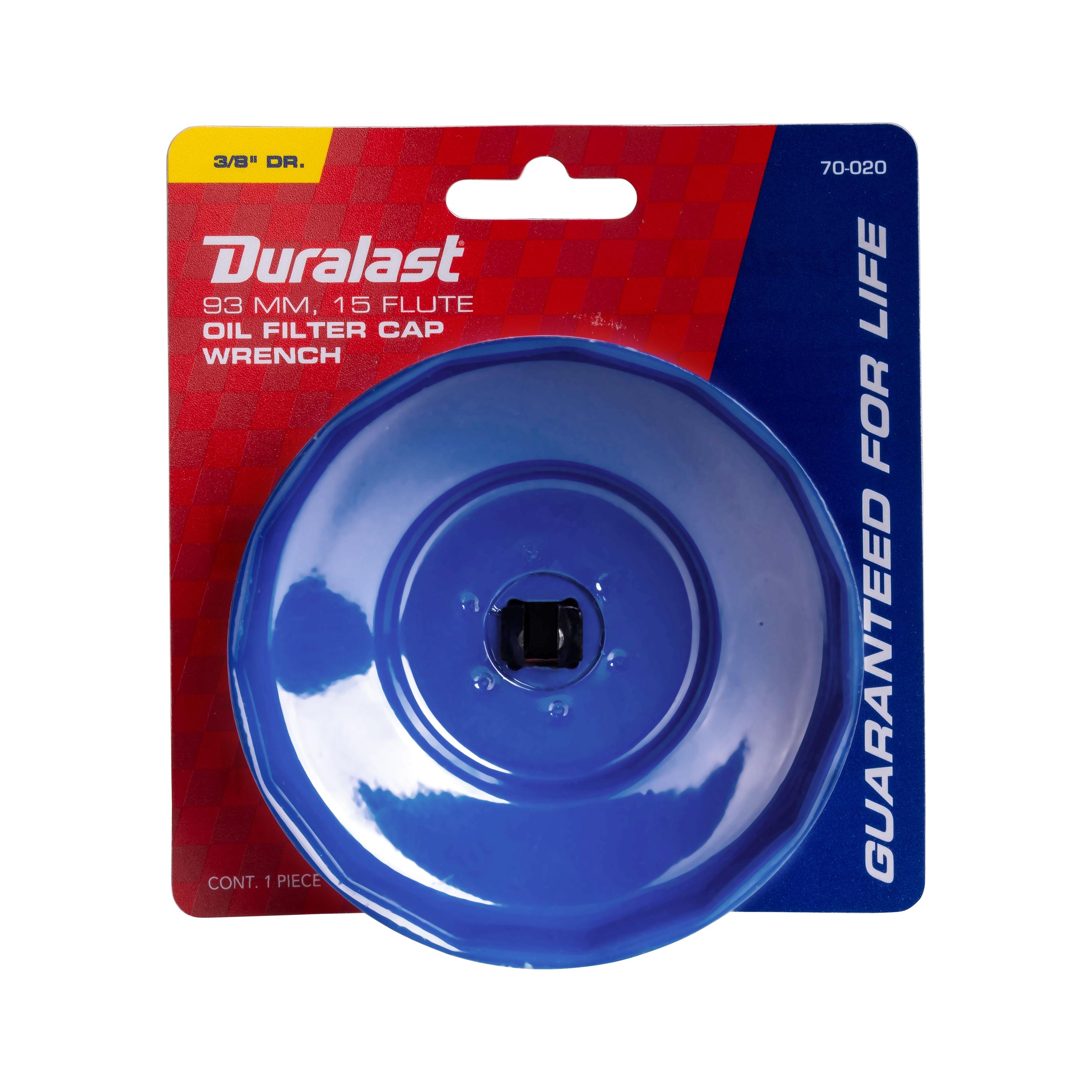 Duralast Oil Filter Wrench 70-020 | AutoZone