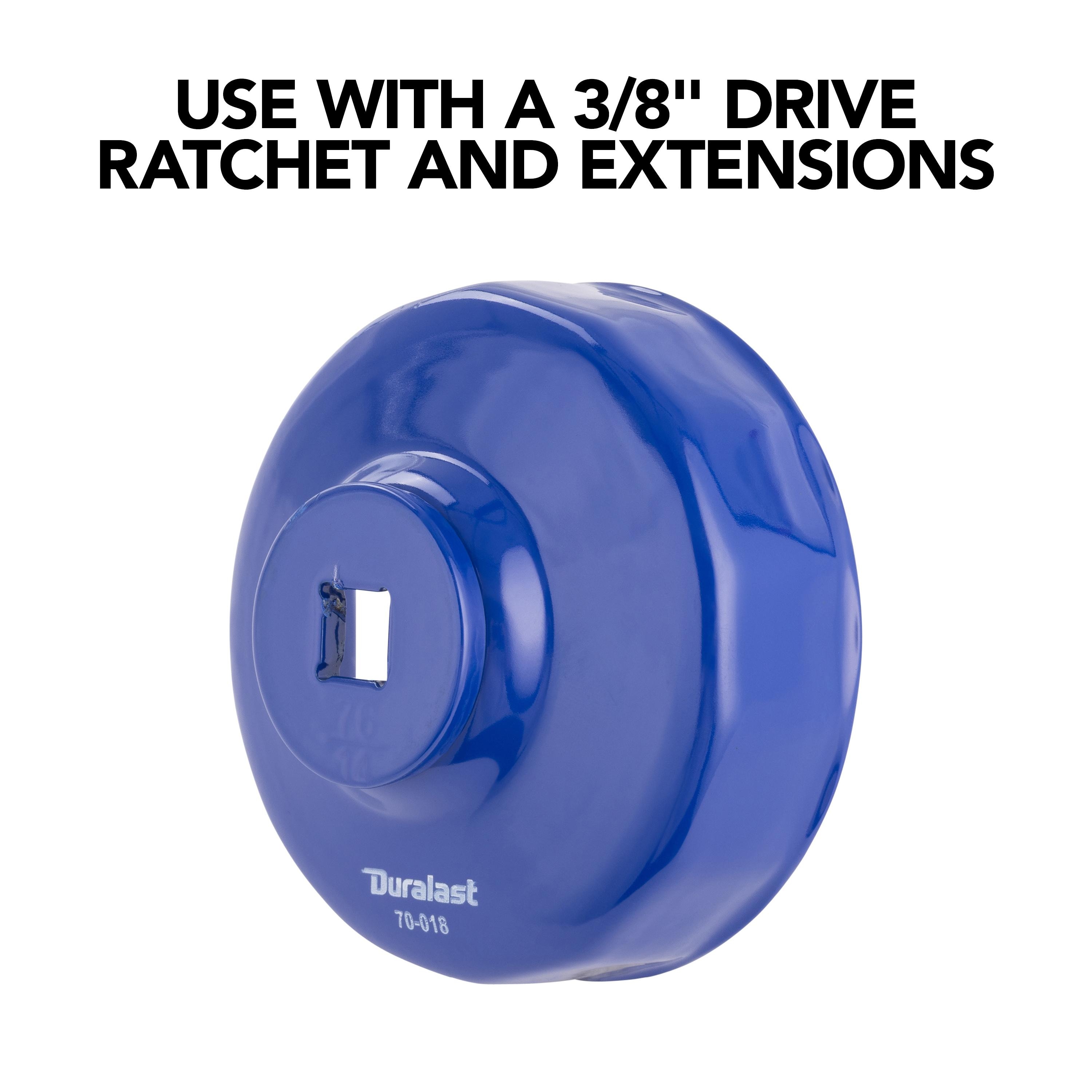Duralast Oil Filter Wrench 70-020 | AutoZone