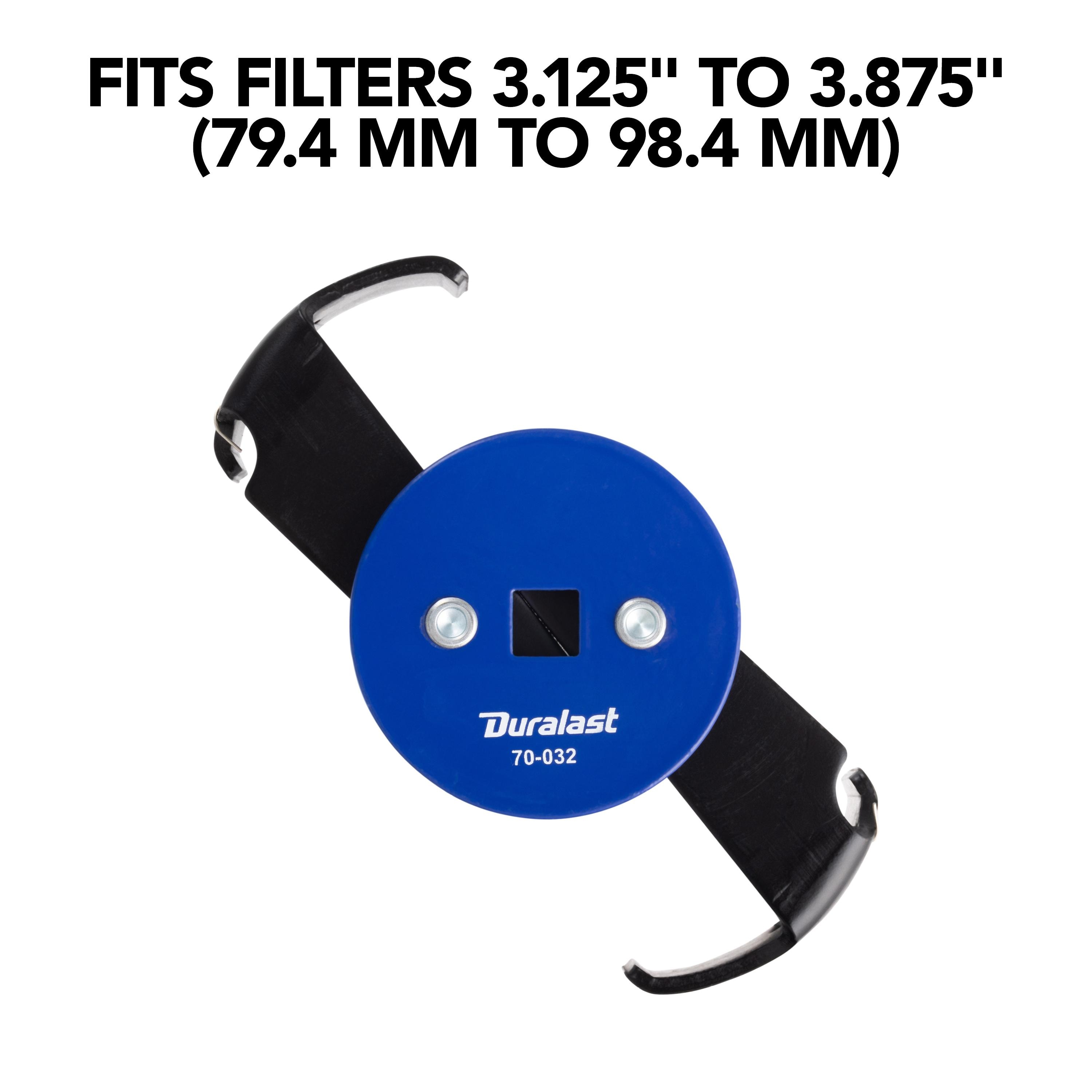 Duralast Oil Filter Wrench 70-032 | AutoZone