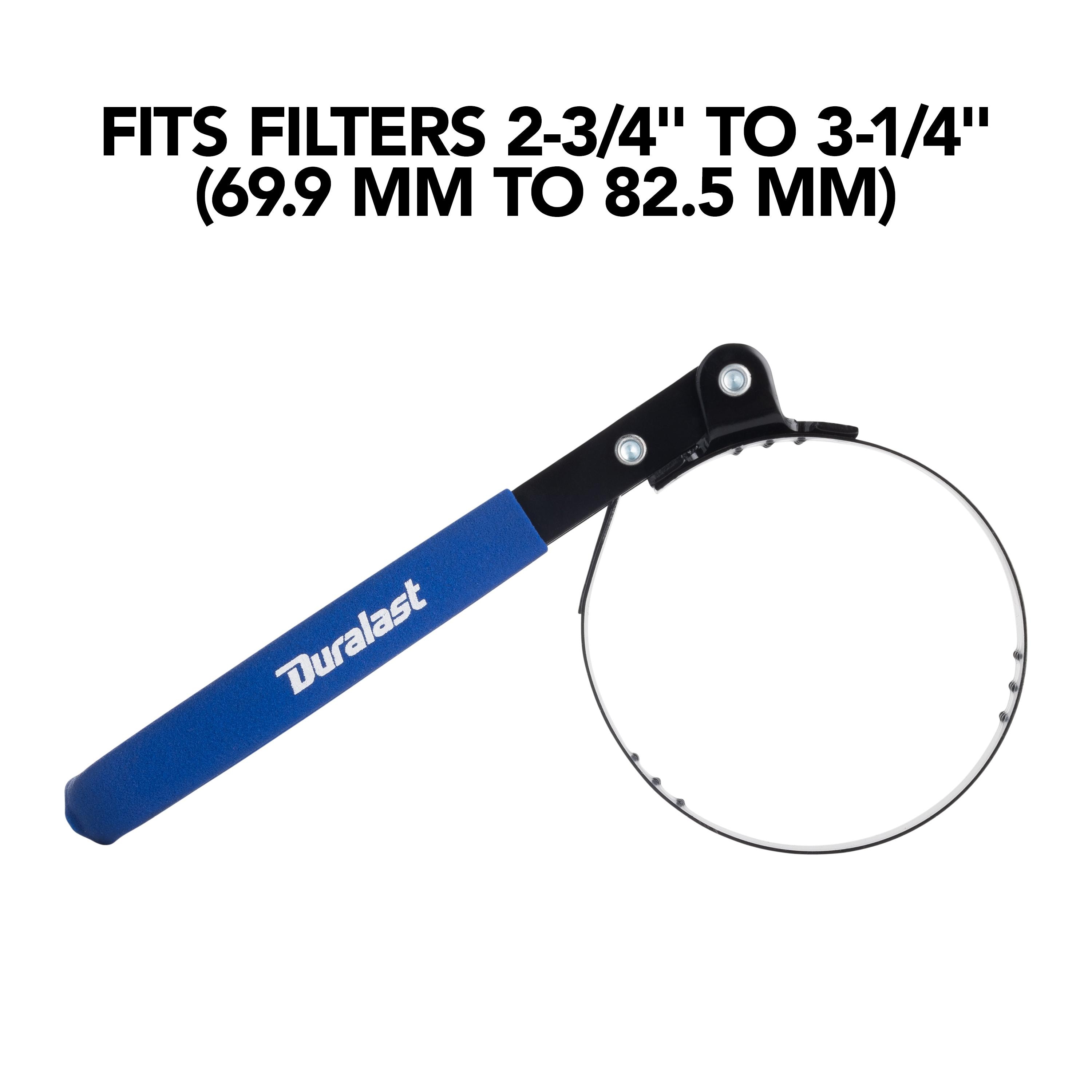 Autozone Oil Filter Wrench