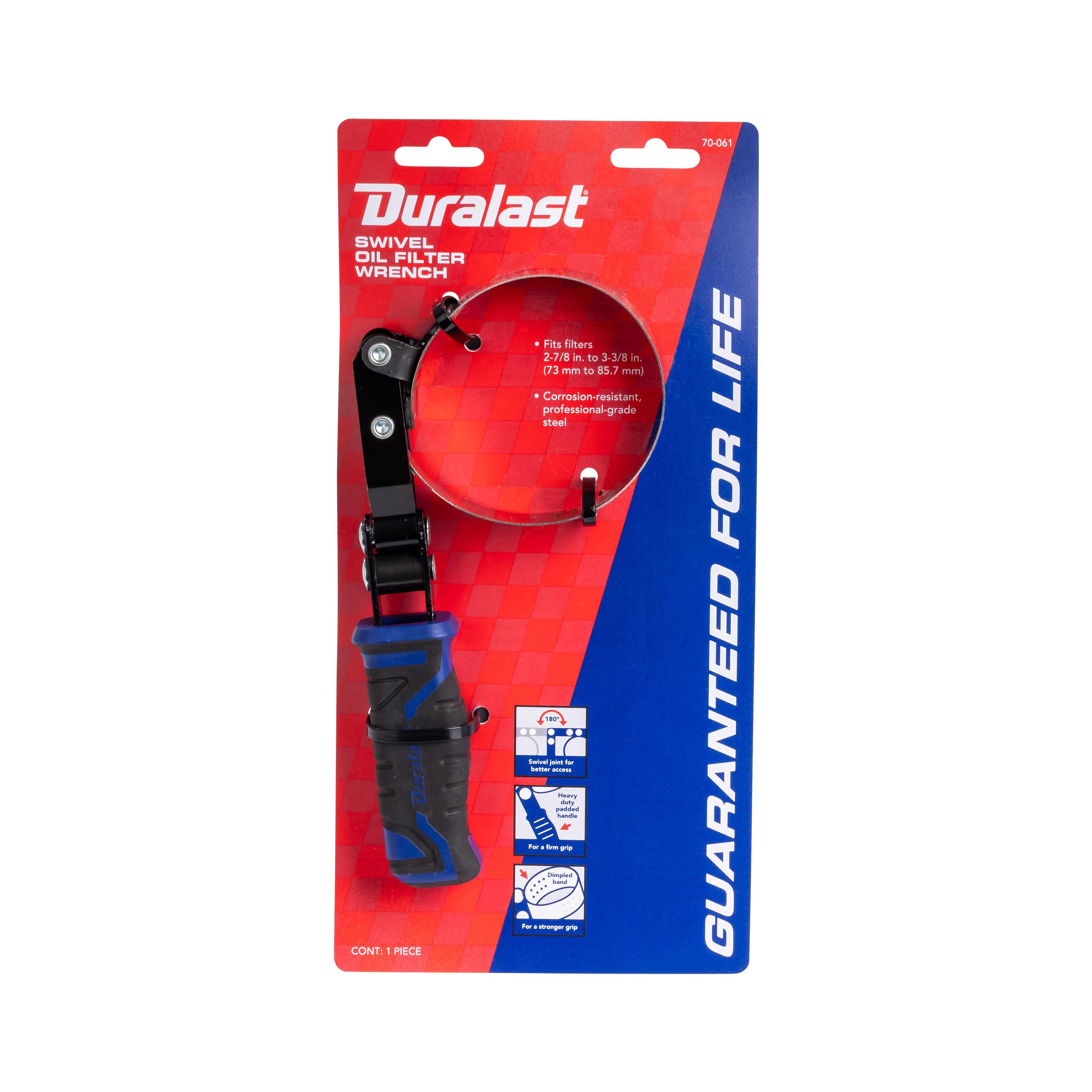 Duralast Oil Filter Wrench 70-061 | AutoZone
