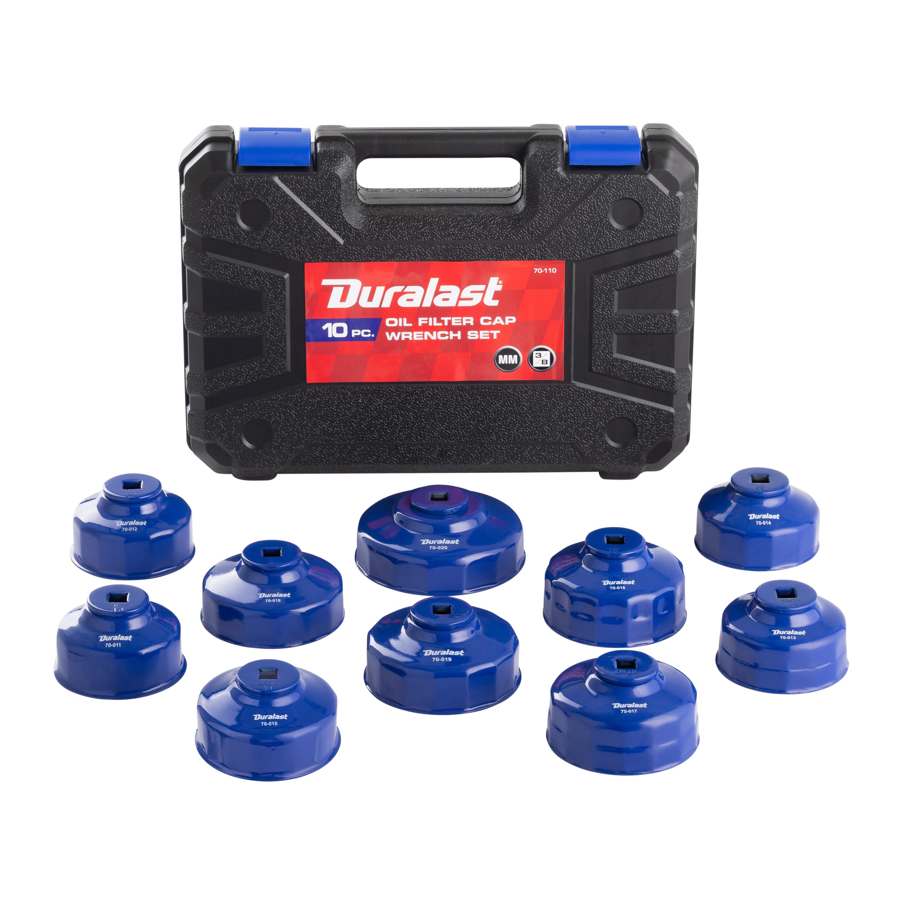 Duralast Oil Filter Wrench 70-110 for Hyundai Santa Fe