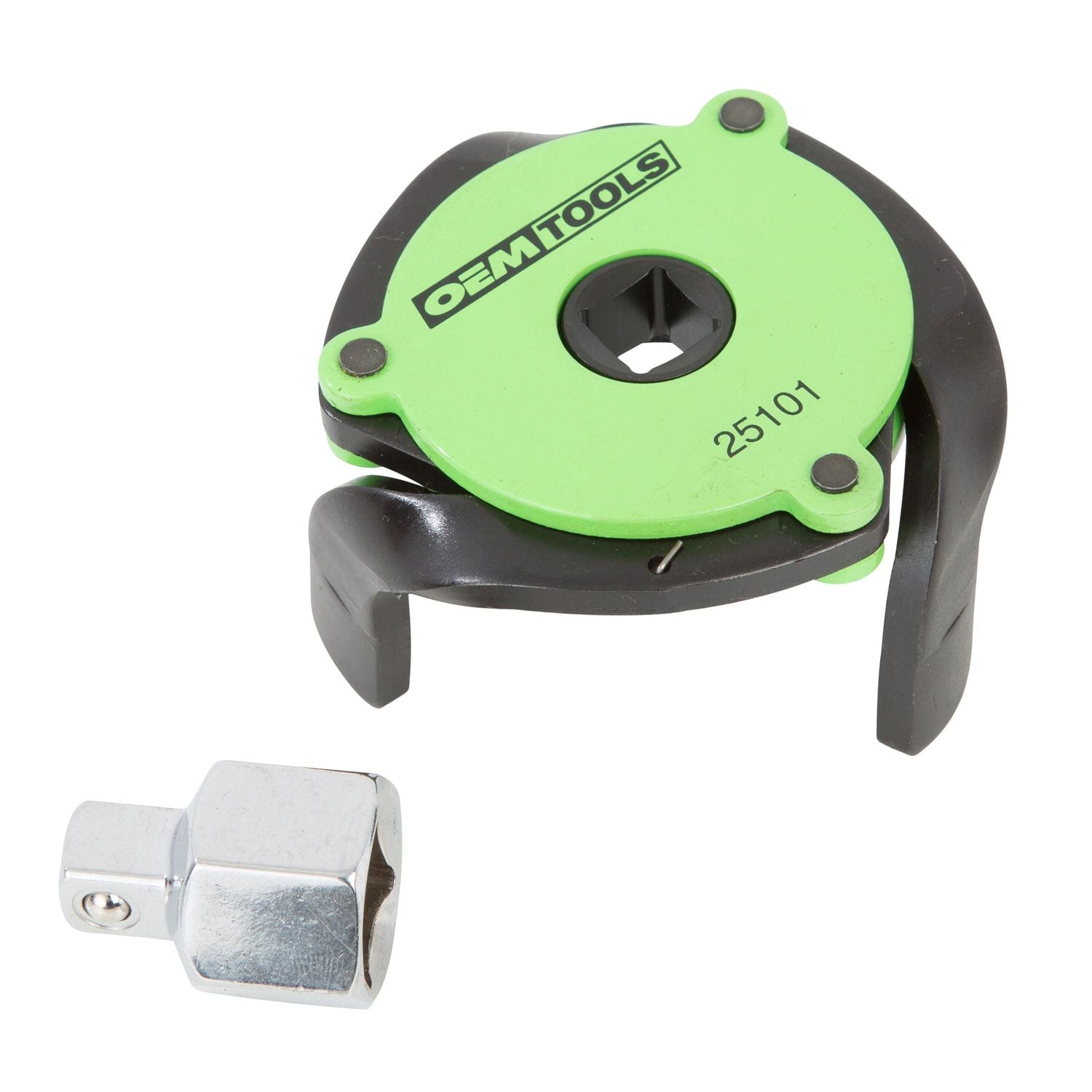 OEMTOOLS 3 Legged 2.4in to 3.6in Oil Filter Wrench for Chrysler Town & Country