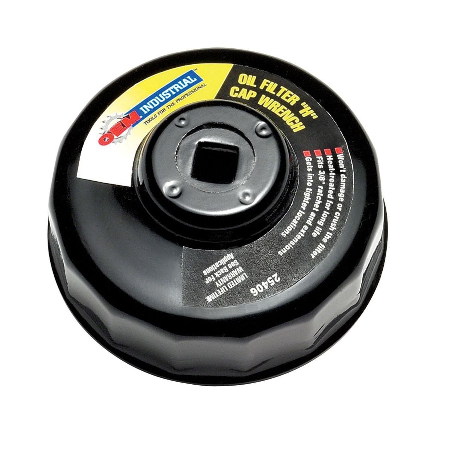 OEMTOOLS Oil Filter Wrench 25406 for Subaru