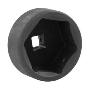 Laser 3546 Calza Per Filtro Olio - 27mm, Azionamento 3/8", Per Mercedes, Renault, Ford, Vauxhall