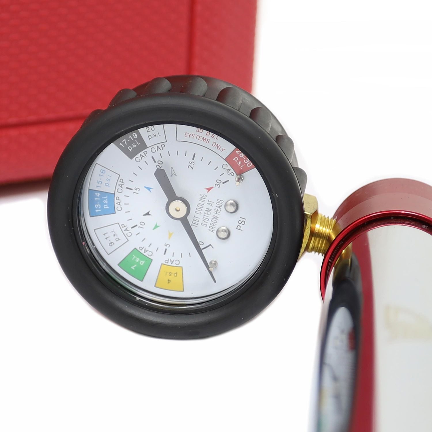 CTA Radiator Pressure Tester | AutoZone