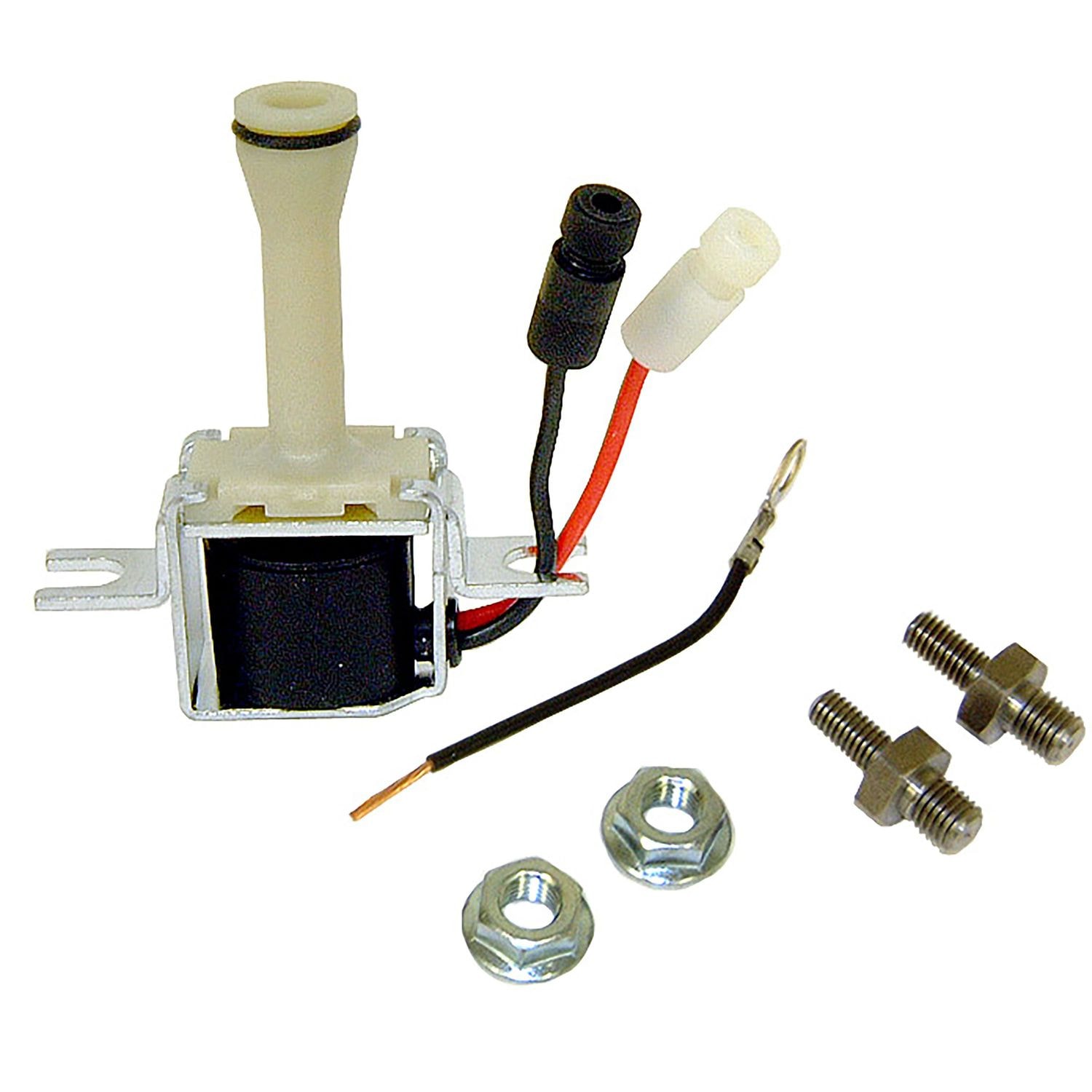 TCI 700R4/2004R TCC 2-Wire Solenoid 376601 | AutoZone