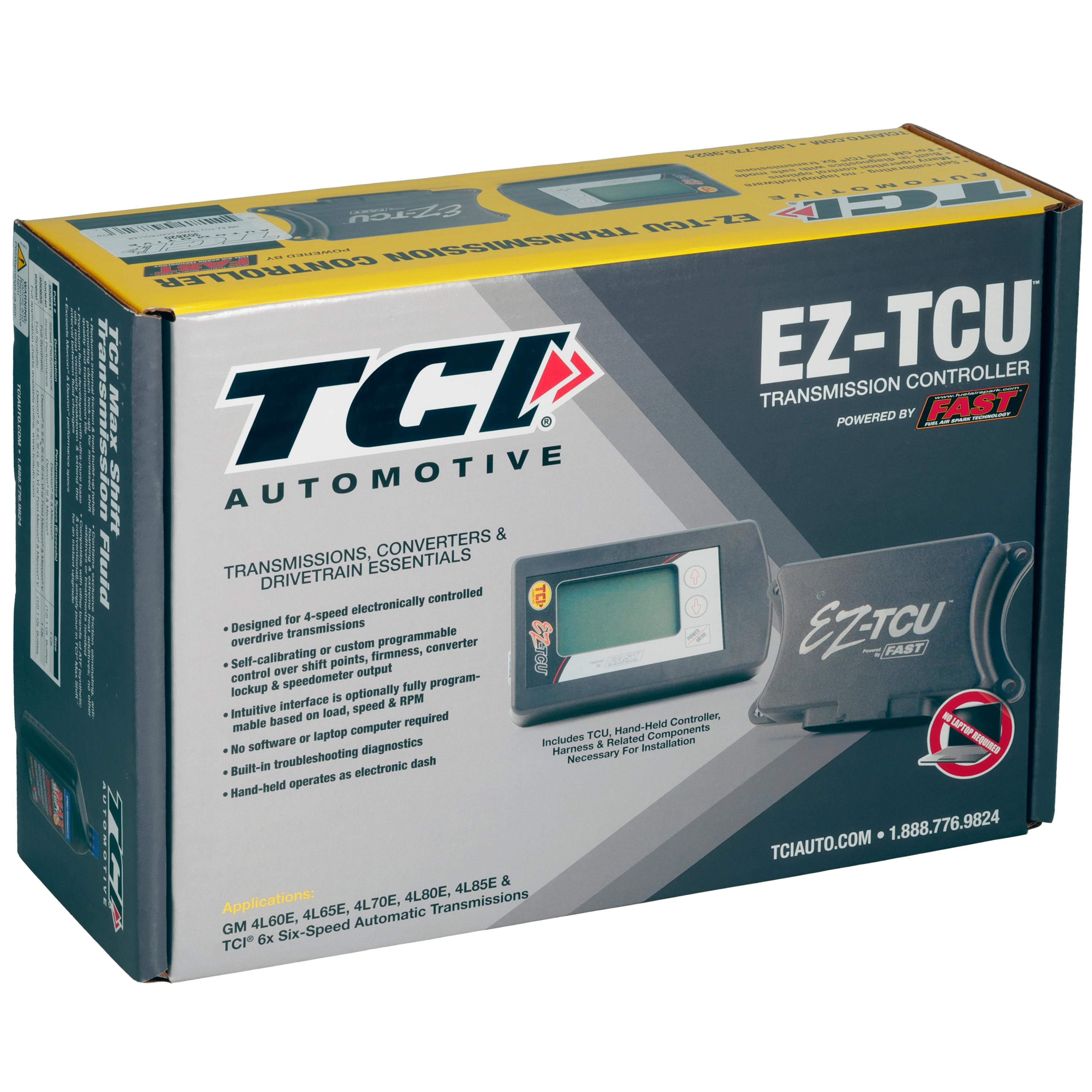TCI Auto Overdrive Transmission Controller | AutoZone