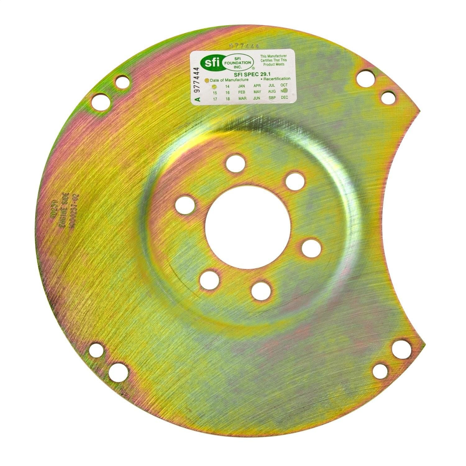 B&M Automatic Transmission Flexplate 10239 | AutoZone
