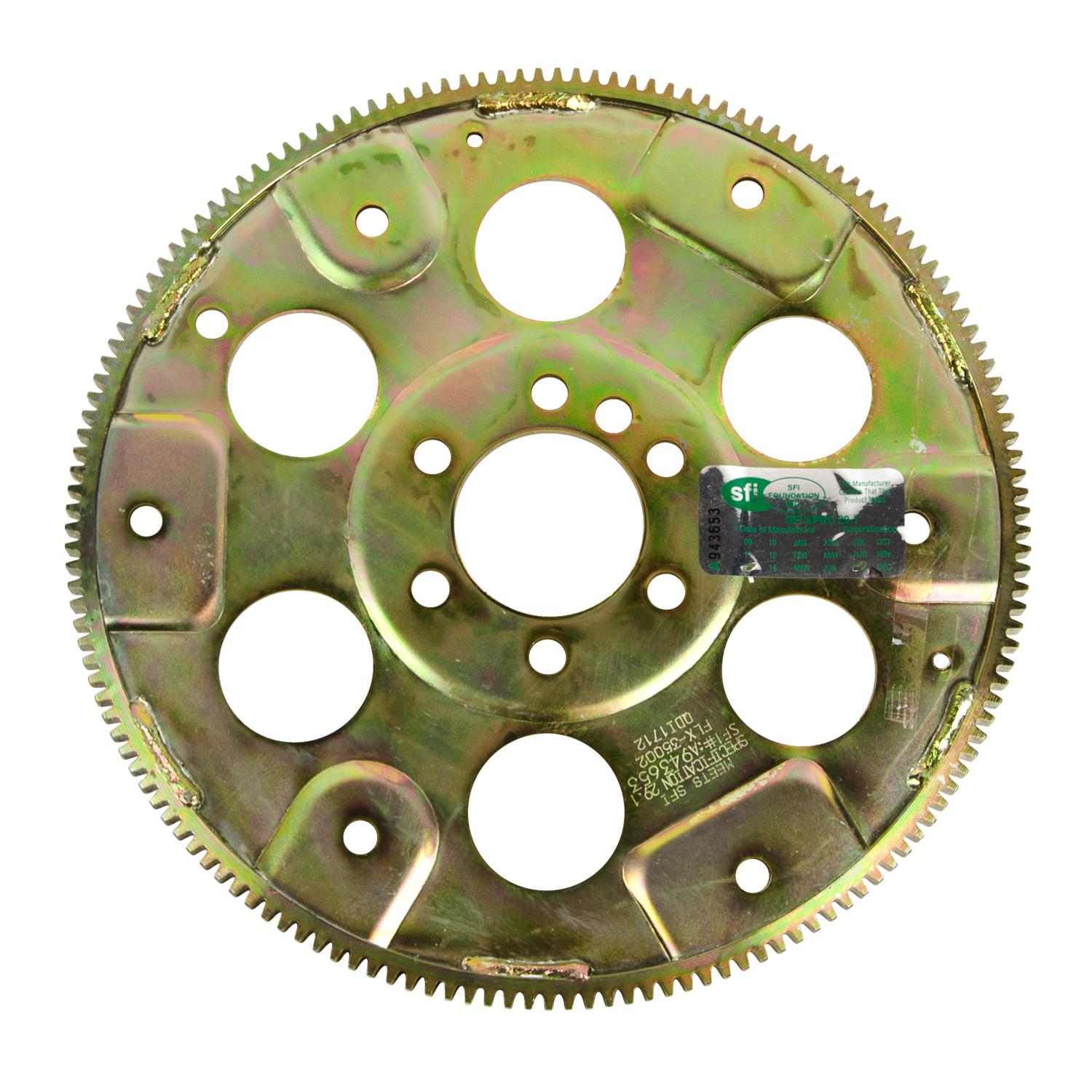 人気モデル⭕️2,500円OFF◎Volan◎MOON FLEX 3◎10 B&M Automatic Transmission Flexplate 20238 | AutoZone