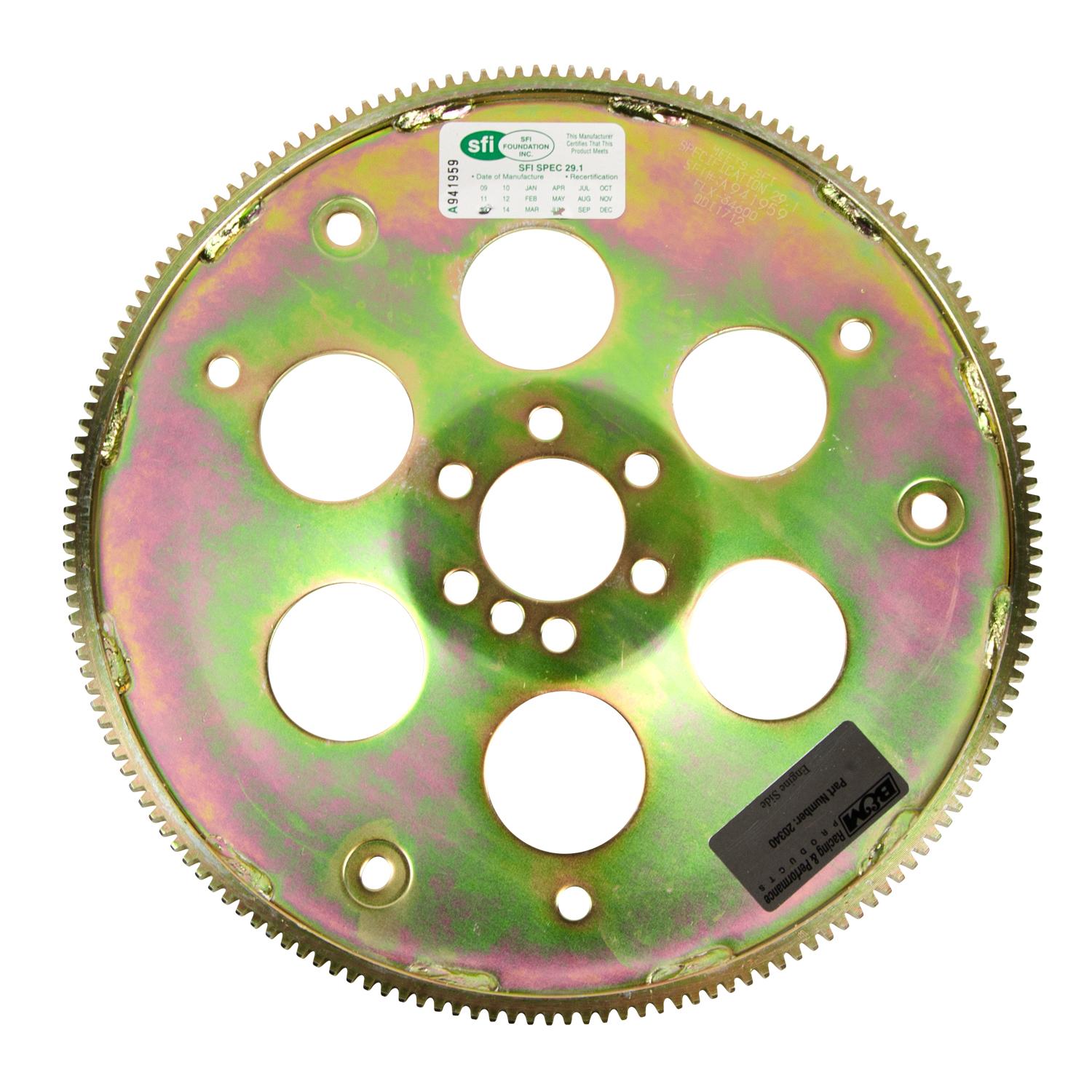 B&M Automatic Transmission Flexplate 20340 | AutoZone