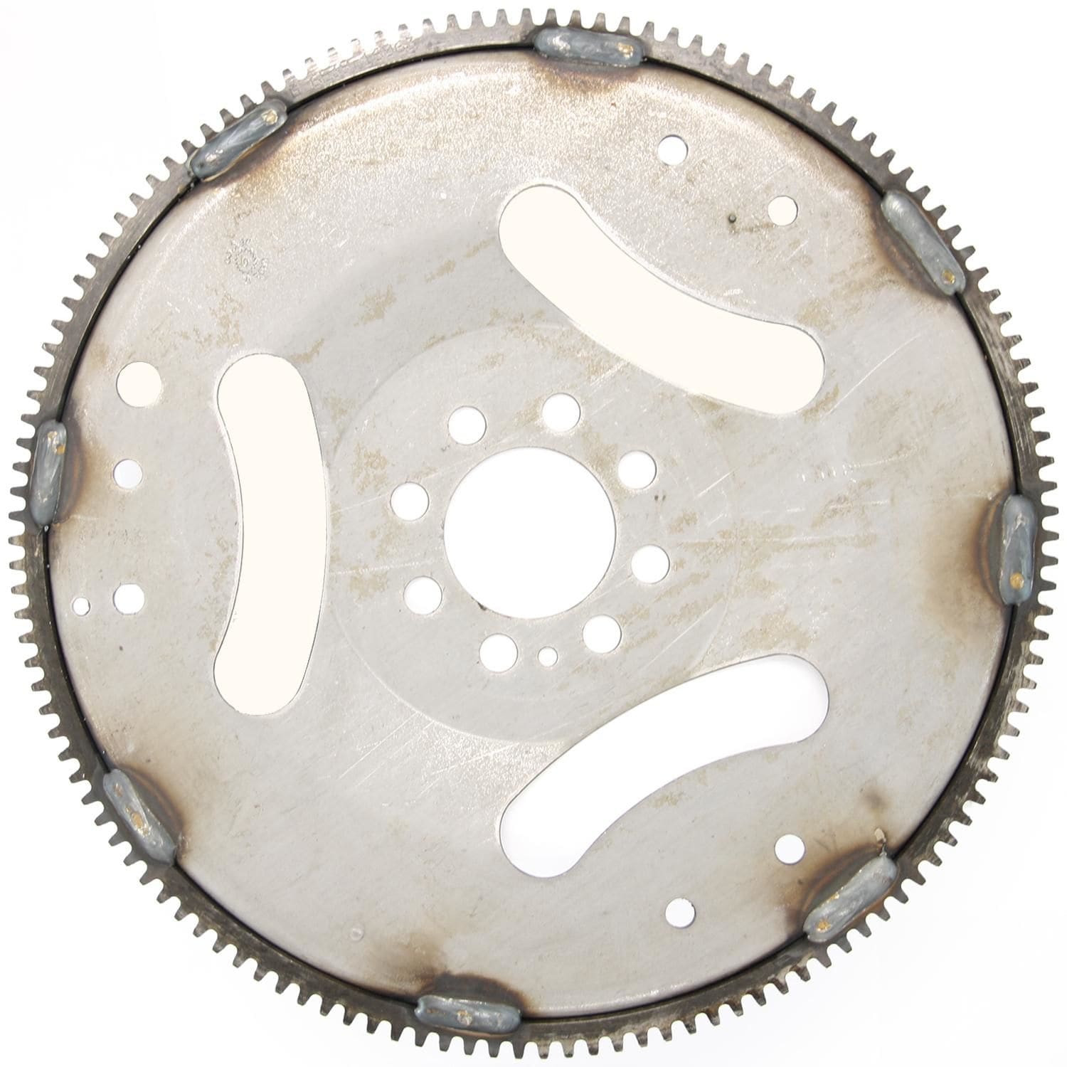 値下オークションスタート!!18,000円→8,000円★非売品★ブリキプレート Pioneer Automatic Transmission Flywheel FRA-553 | AutoZone