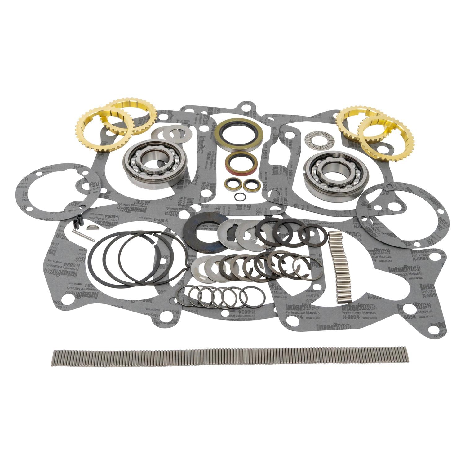 USA Standard Gear Manual Transmission Assembly Overhaul Kit 77081