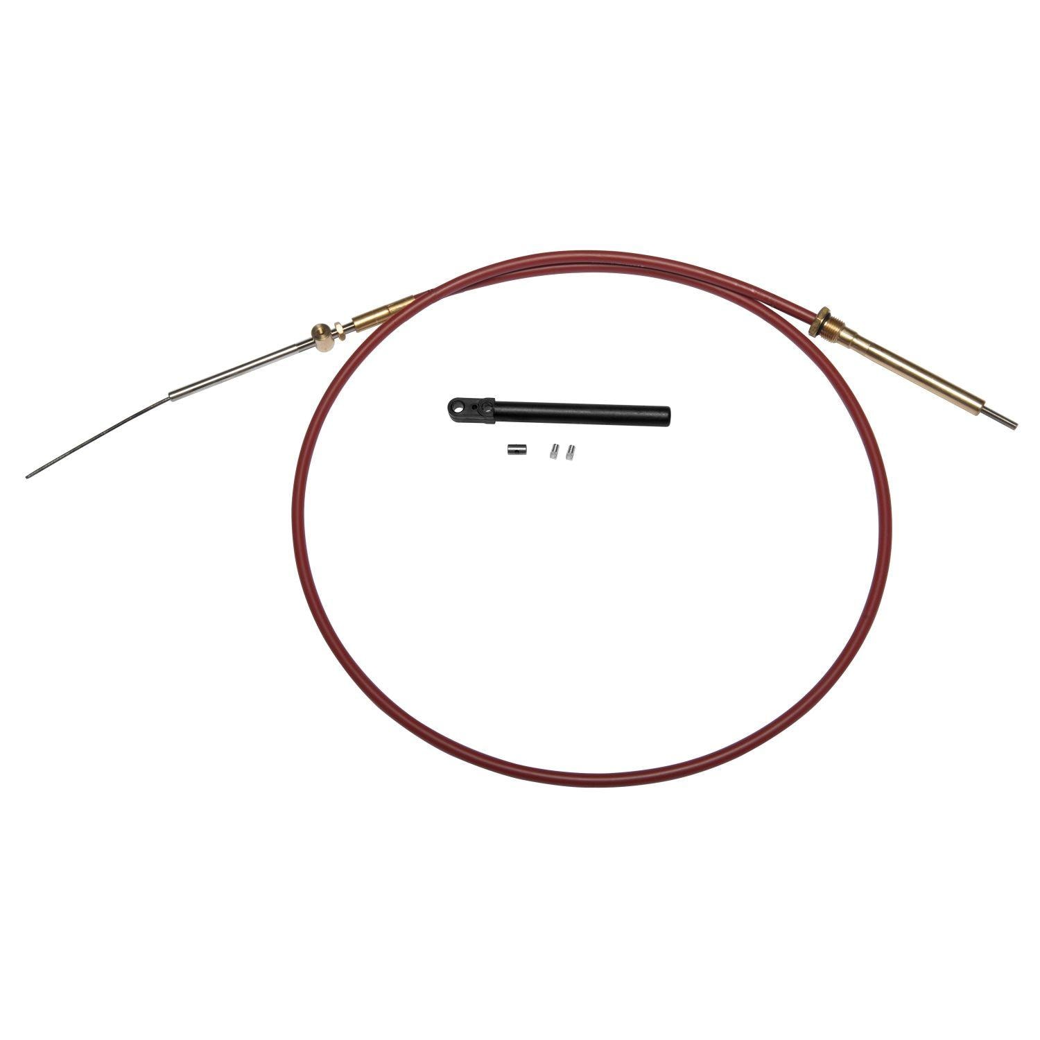 Sierra Marine Manual Transmission Shift Cable 18-2245-1 | AutoZone