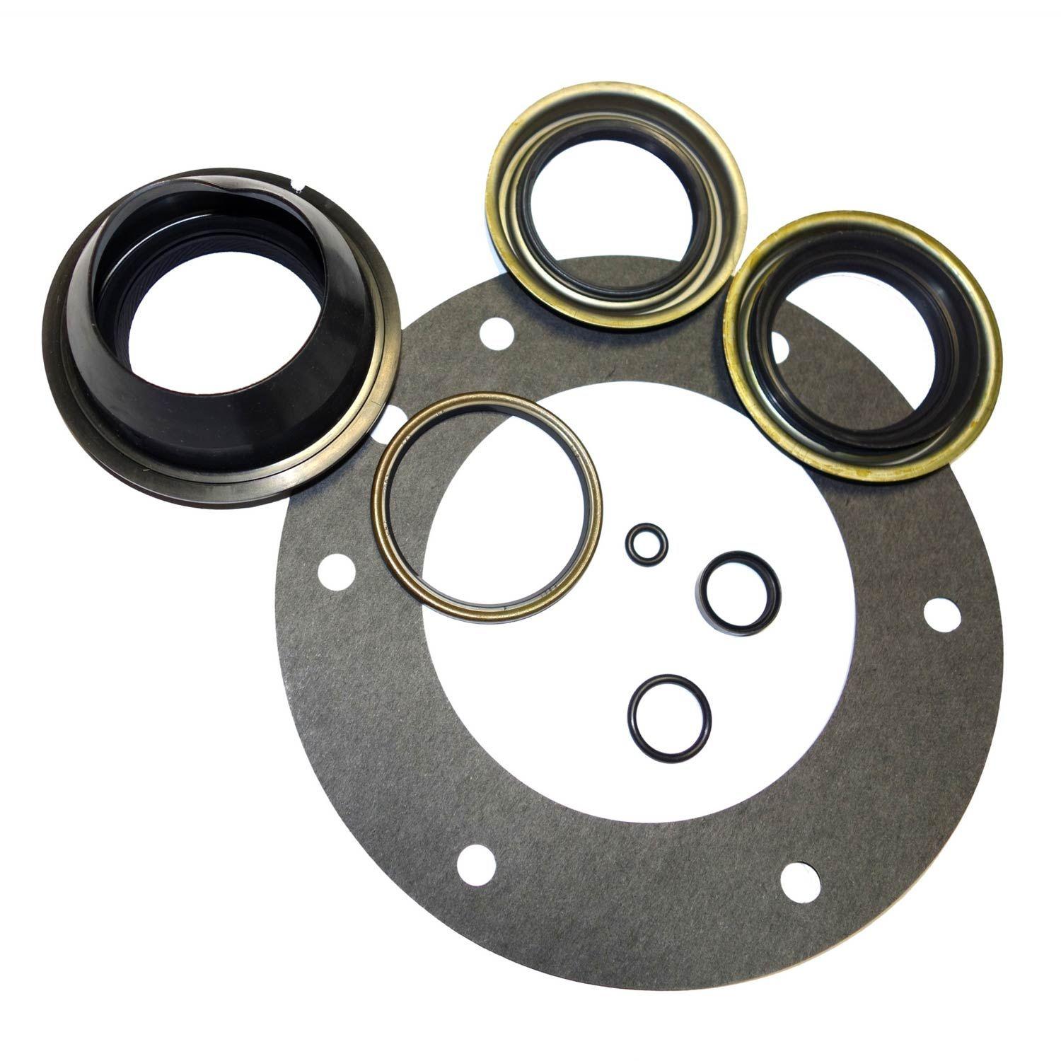 USA Standard Gear Transfer Case Bearing and Seal Overhaul Kit