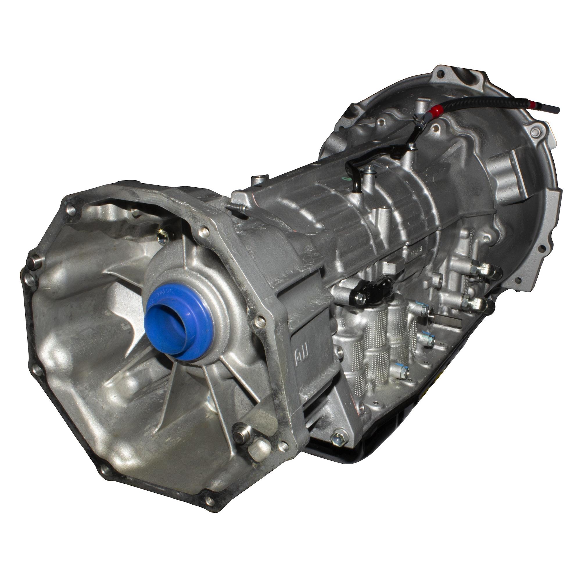 AISIN Remanufactured Automatic Transmission Assembly ATAT-8072 | AutoZone