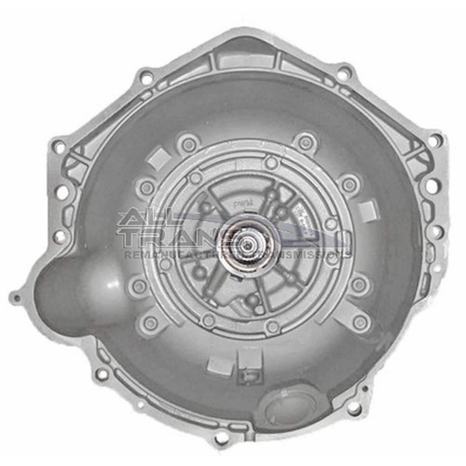 All Trans Remanufactured Automatic Transmission Assembly A132118 All Trans Remanufactured Automatic Transmission Assembly A132118