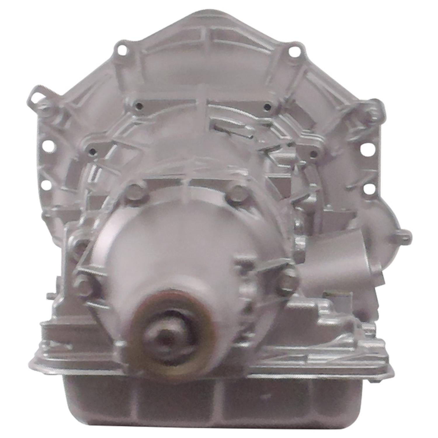 All Transmission Parts Remanufactured Automatic Transmission Assembly ...
