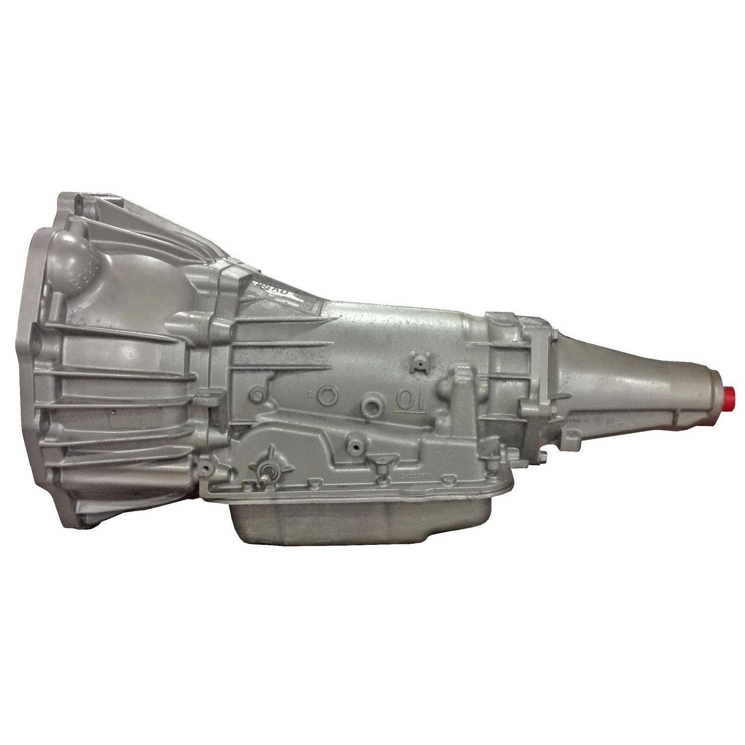 All Transmission Parts Remanufactured Automatic Transmission Assembly ...