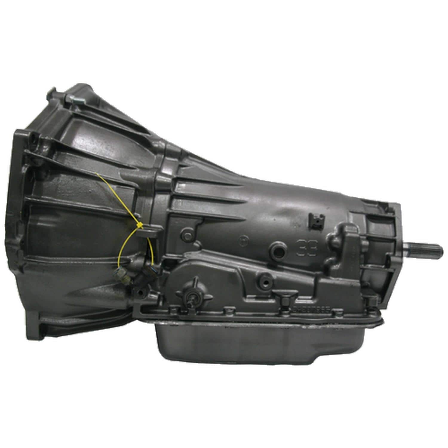All Transmission Parts Remanufactured Automatic Transmission