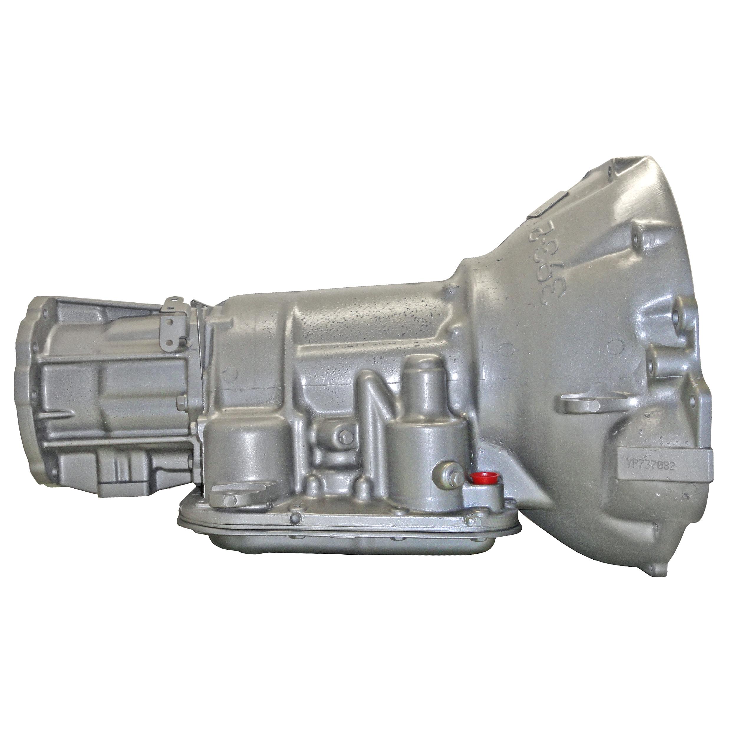 All Parts Remanufactured Automatic Transmission Assembly A150505