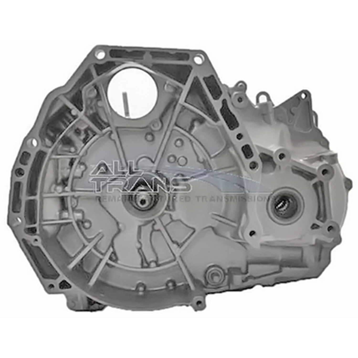 All Transmission Parts Remanufactured Automatic Transmission Assembly ...