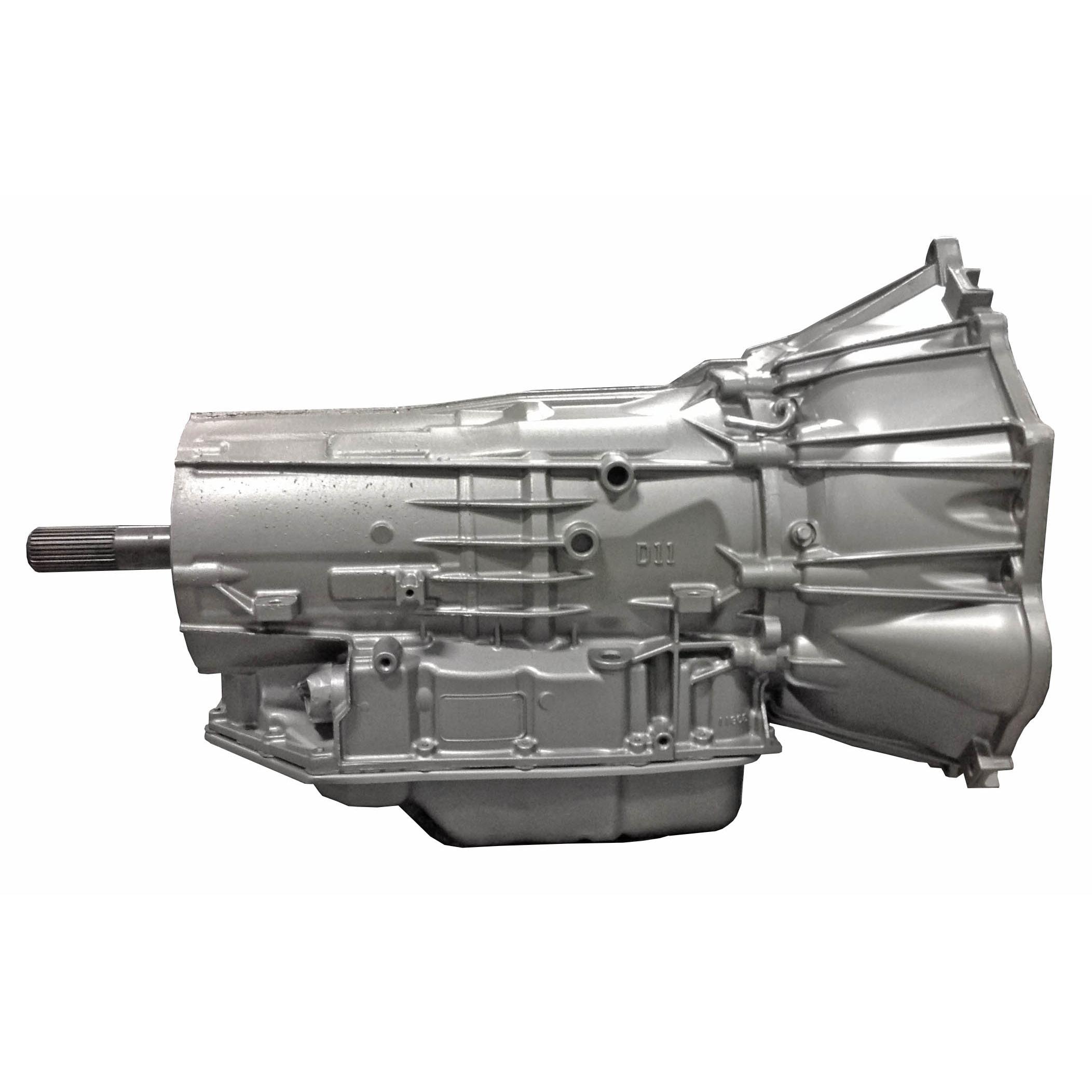 All Transmission Parts Remanufactured Automatic Transmission