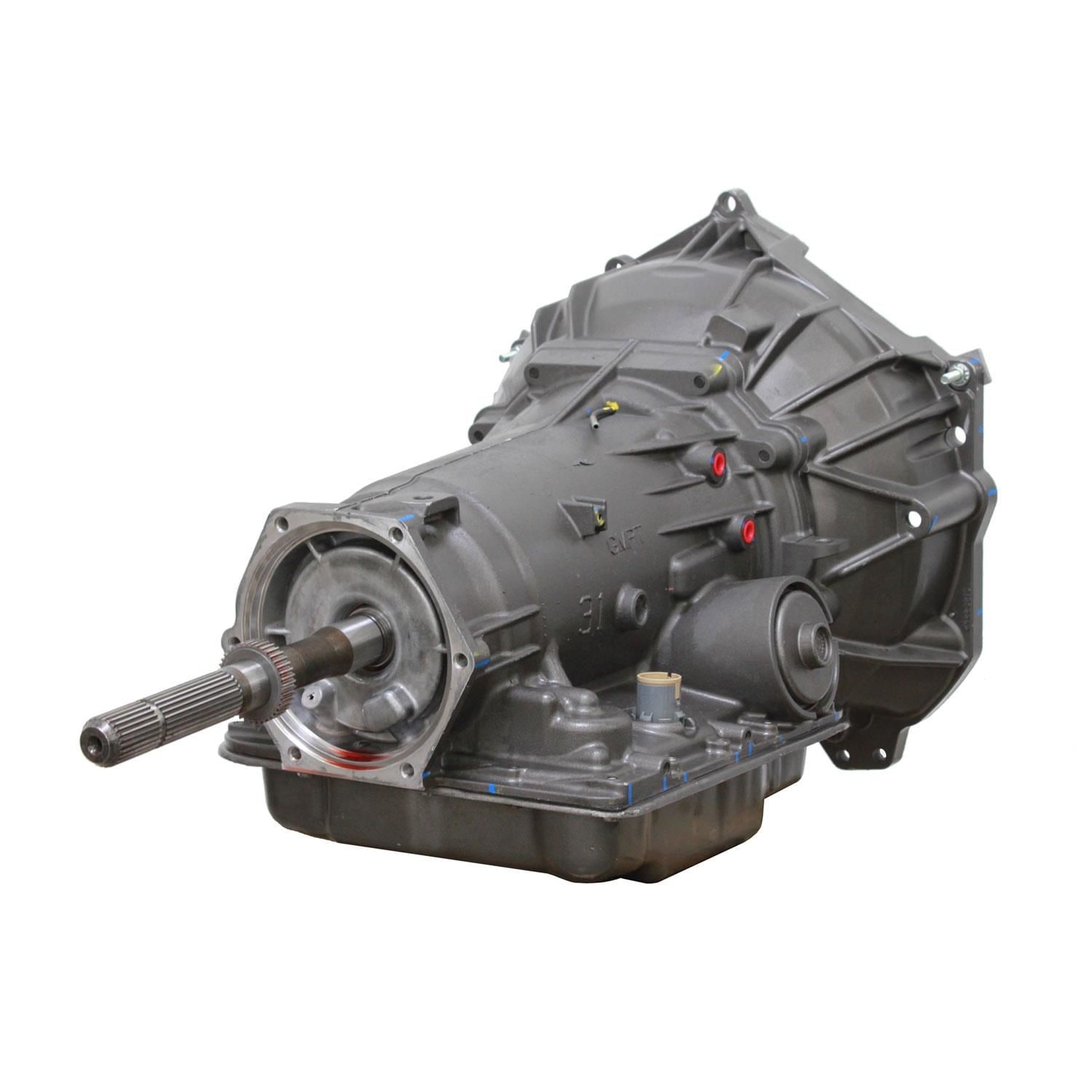 ETE Reman Remanufactured Automatic Transmission Assembly T260010