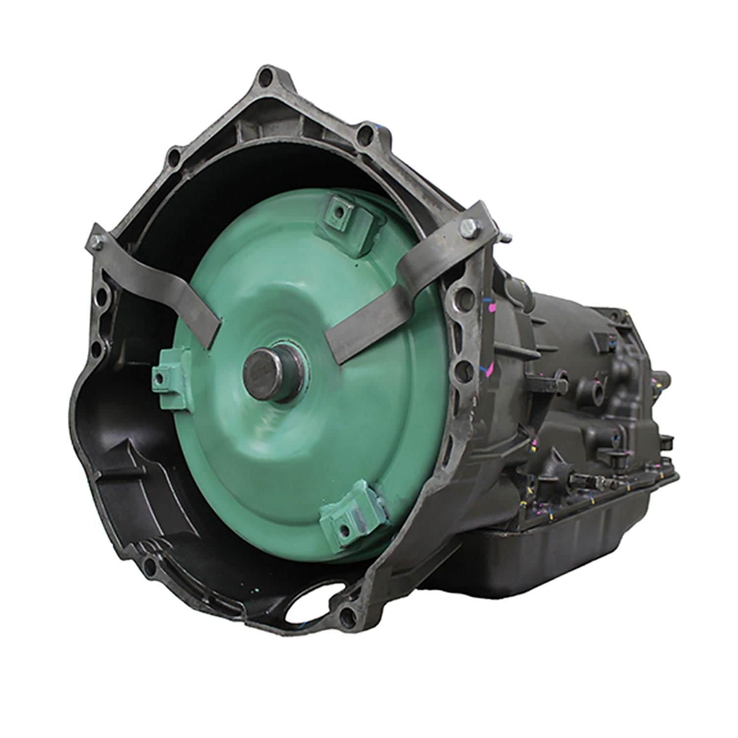 National Trans Remanufactured Automatic Transmission Assembly T260060 ...