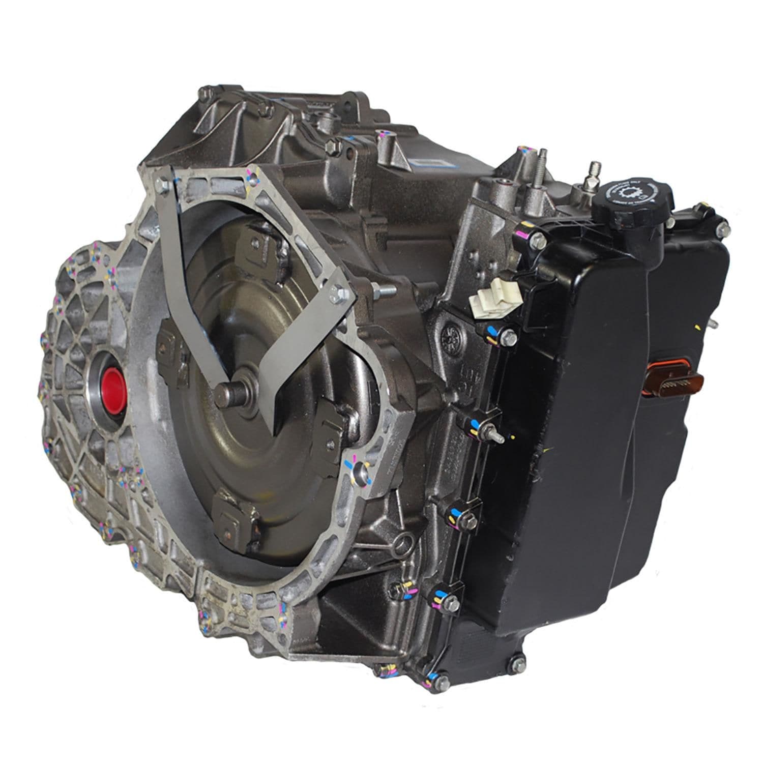 ETE Reman Remanufactured Automatic Transmission Assembly T281901 for Chevrolet Silverado 1500