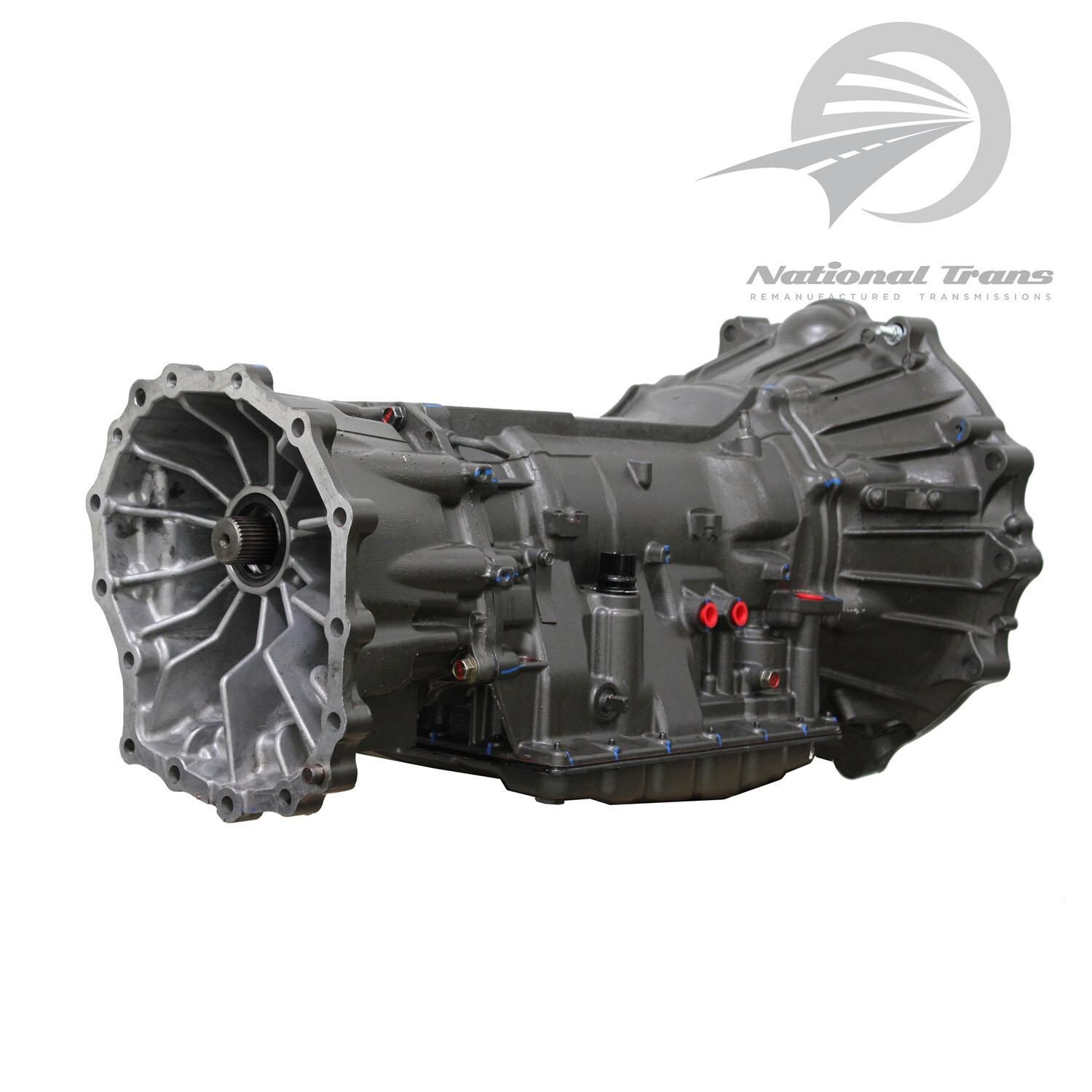 ETE Reman Remanufactured Automatic Transmission Assembly T415534 | AutoZone