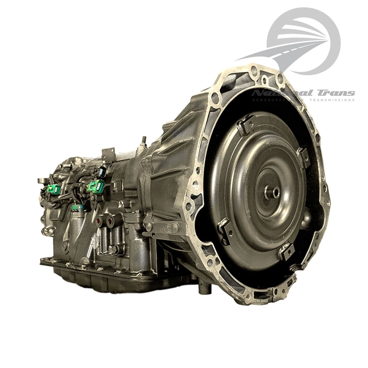 ETE Reman Remanufactured Automatic Transmission Assembly T415573 for Chevrolet Silverado 1500