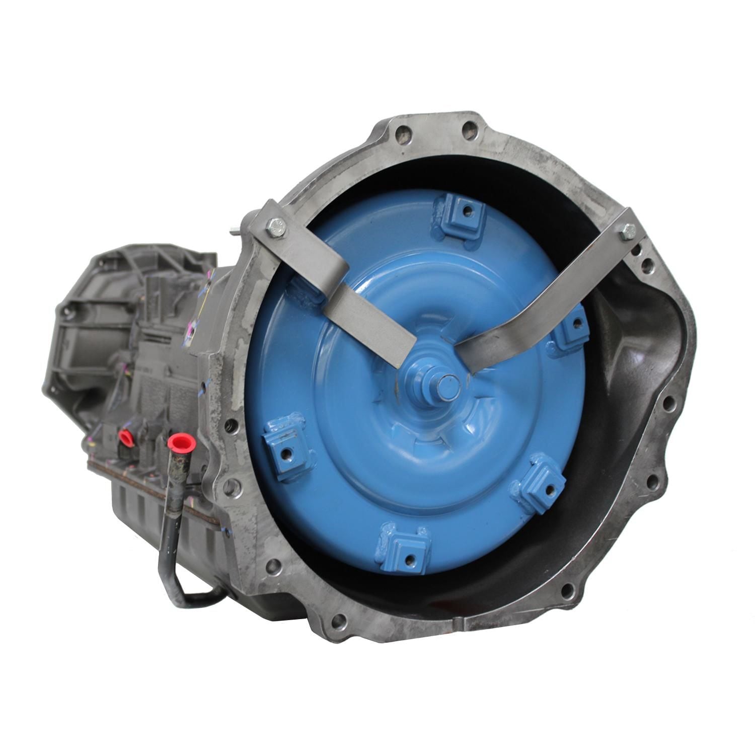 ETE Reman Remanufactured Automatic Transmission Assembly T500916 for Chevrolet Silverado 1500