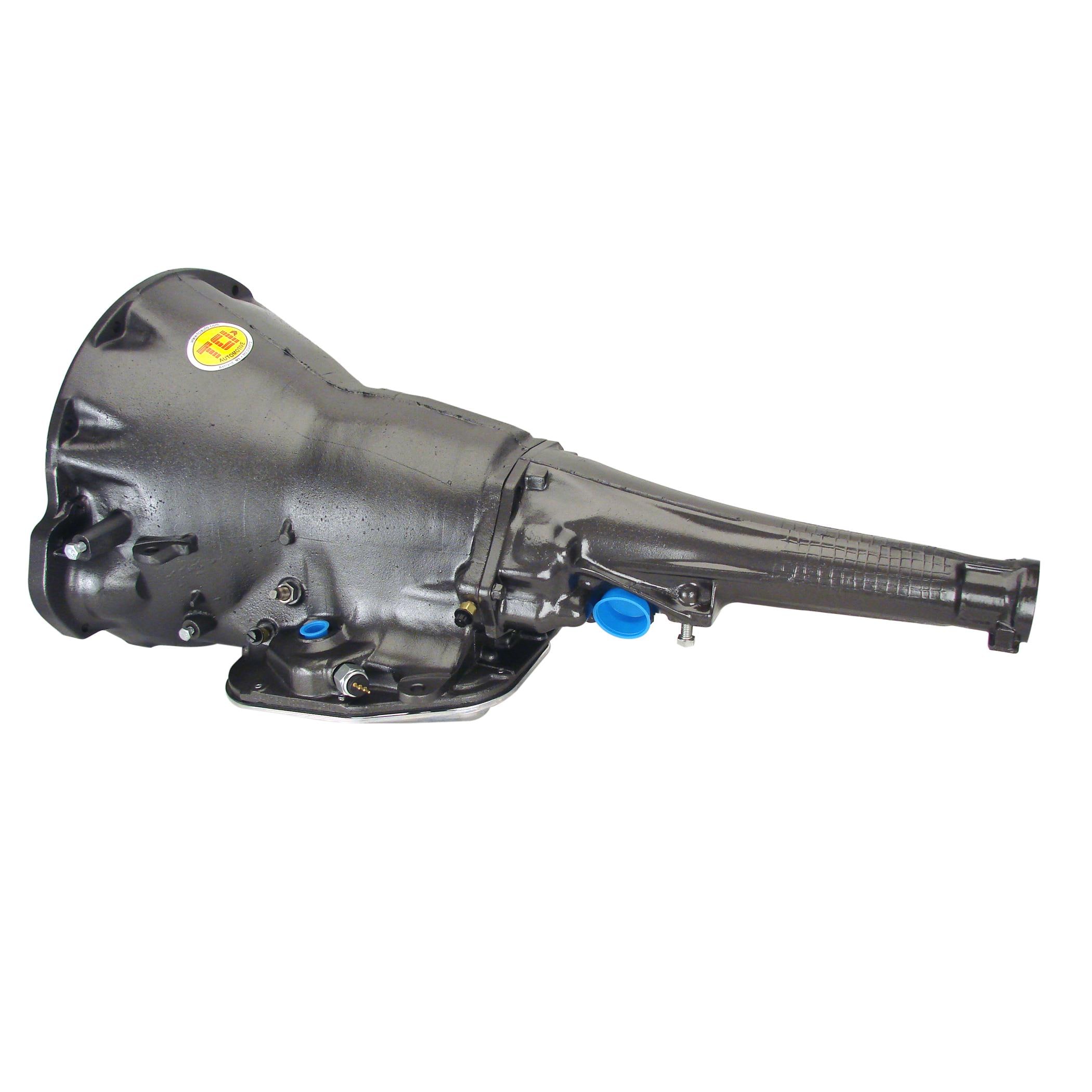TCI Torqueflite 727 StreetFighter Transmission for Chrysler 318