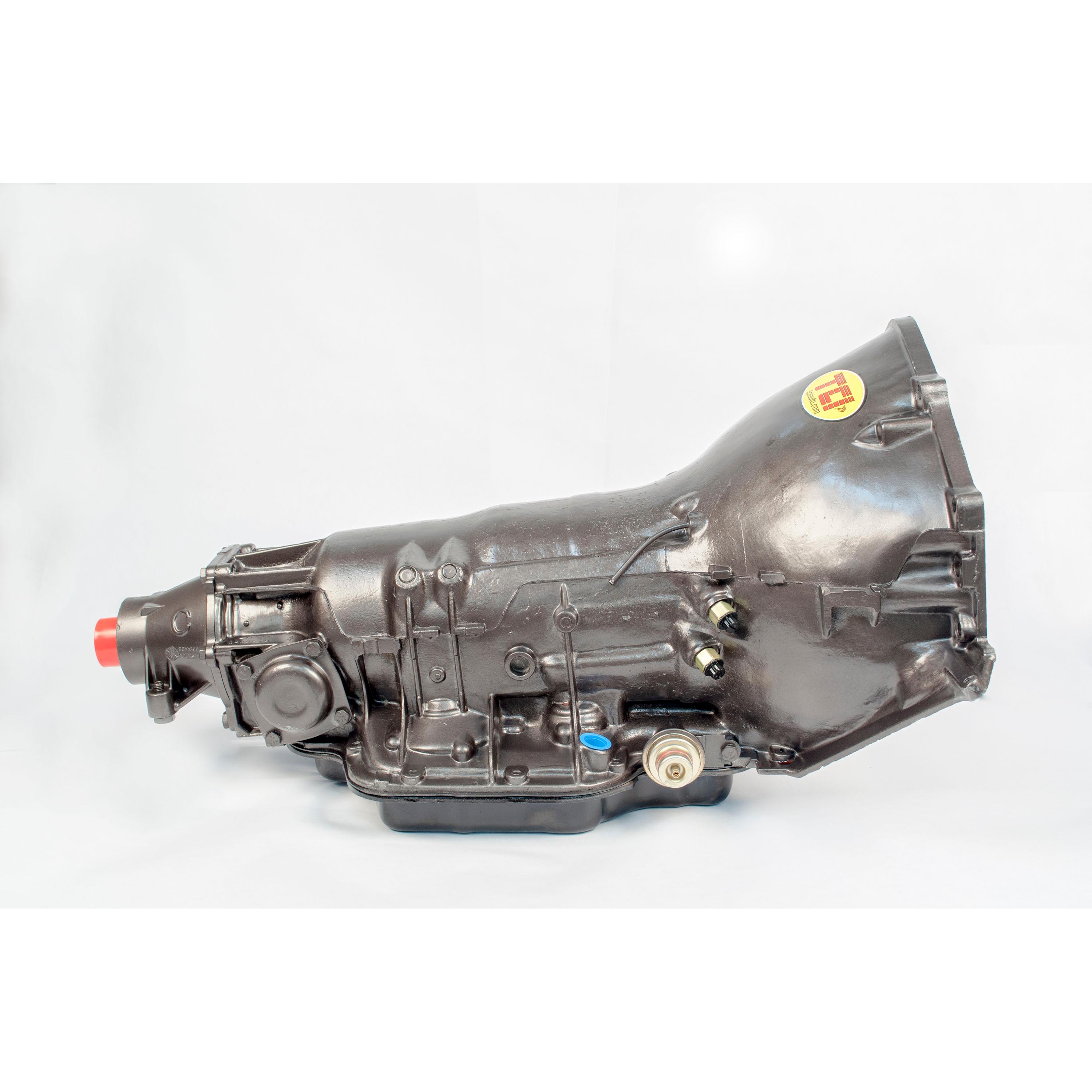 TCI Automotive Remanufactured Automatic Transmission Assembly