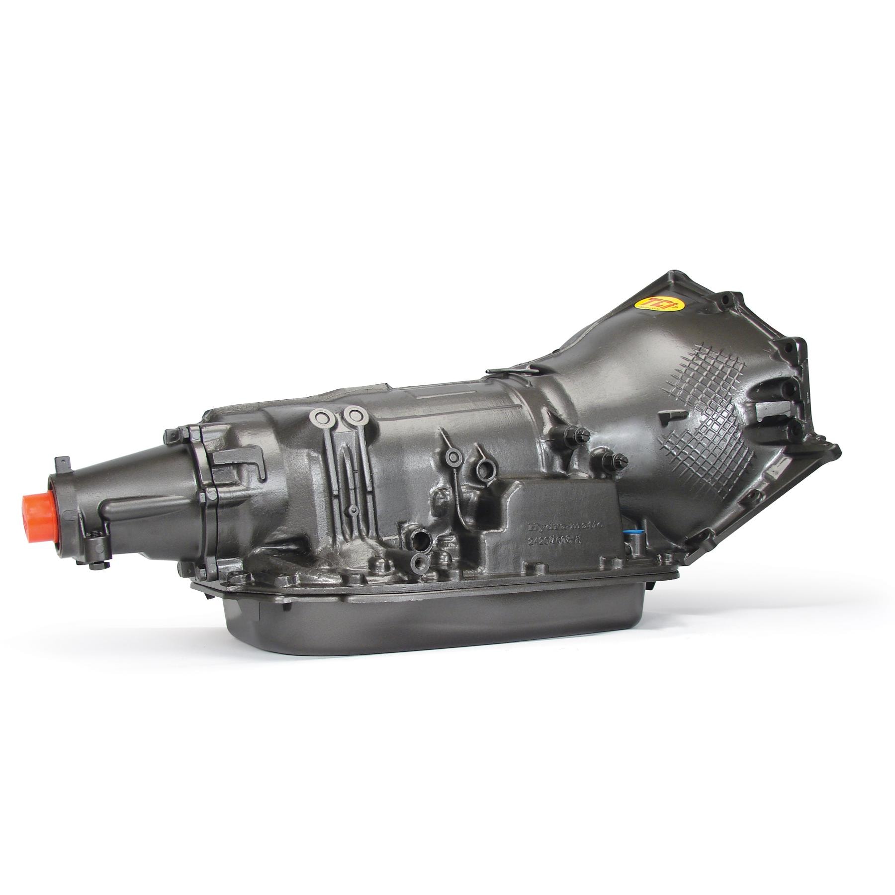 TCI 4L80E/85E Super StreetFighter Transmission for Chevrolet V8's