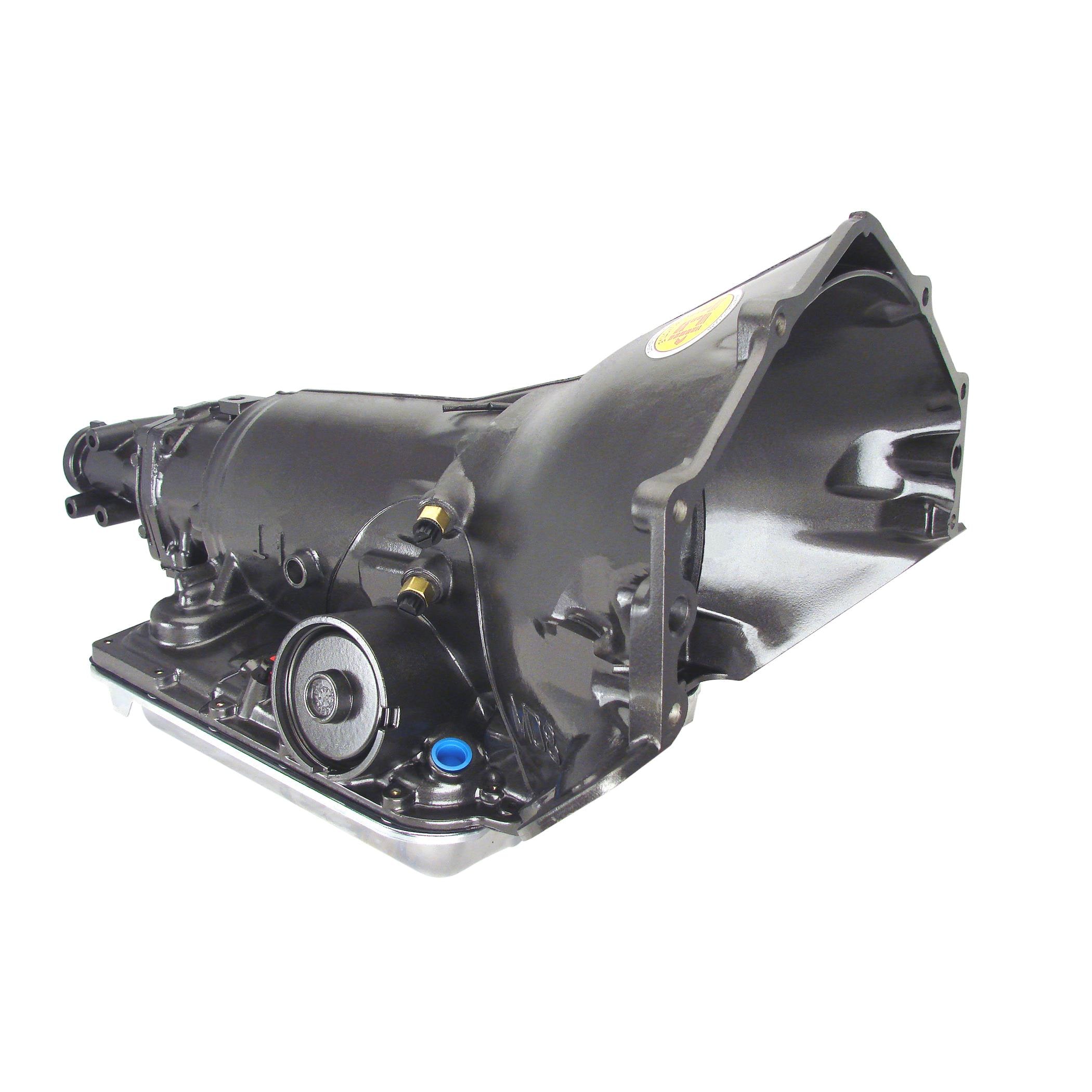 TCI 700R4 w/ Electric Speedometer Sensor StreetFighter