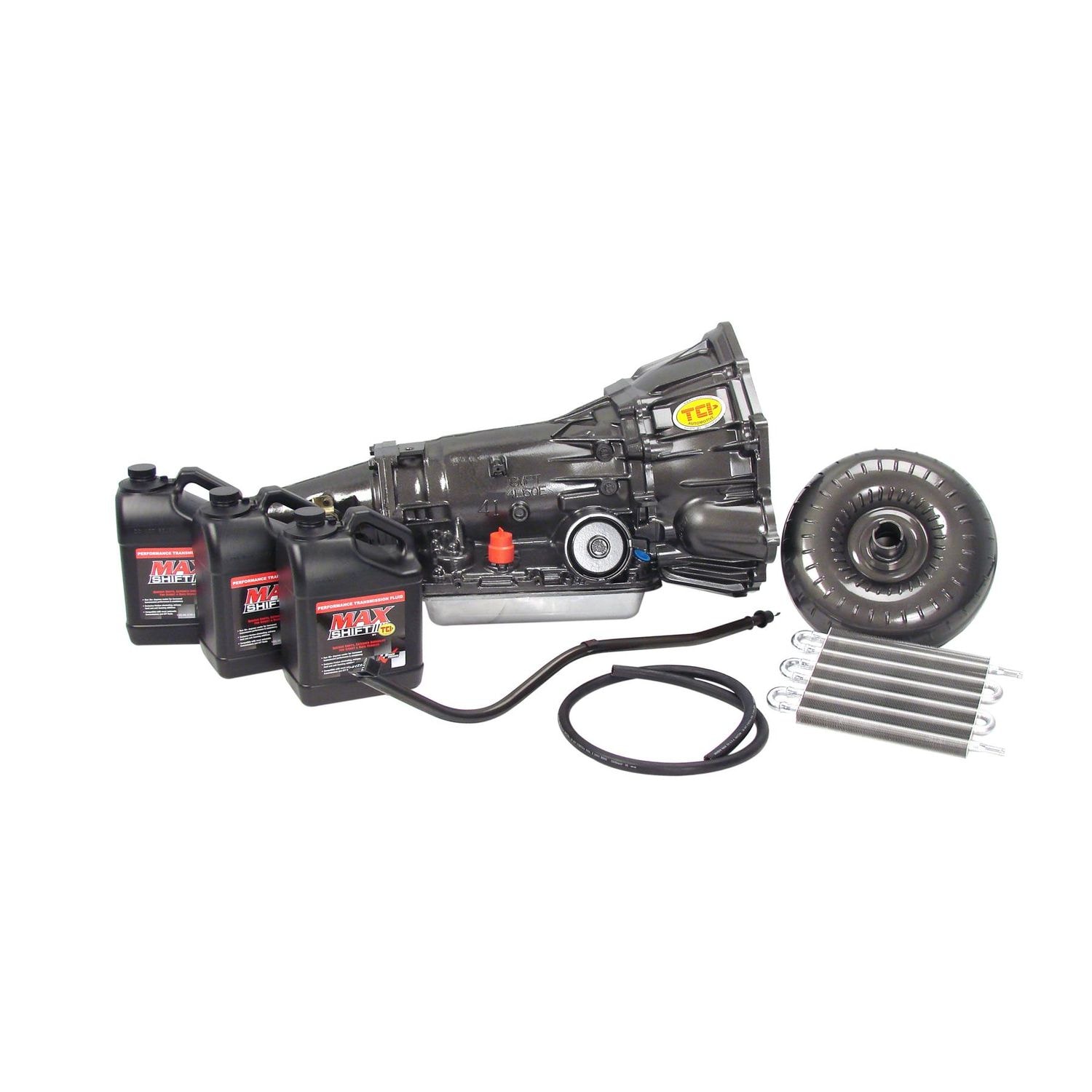 TCI 4L60E Heavy Duty/RV Transmission Package for 96-97 Truck
