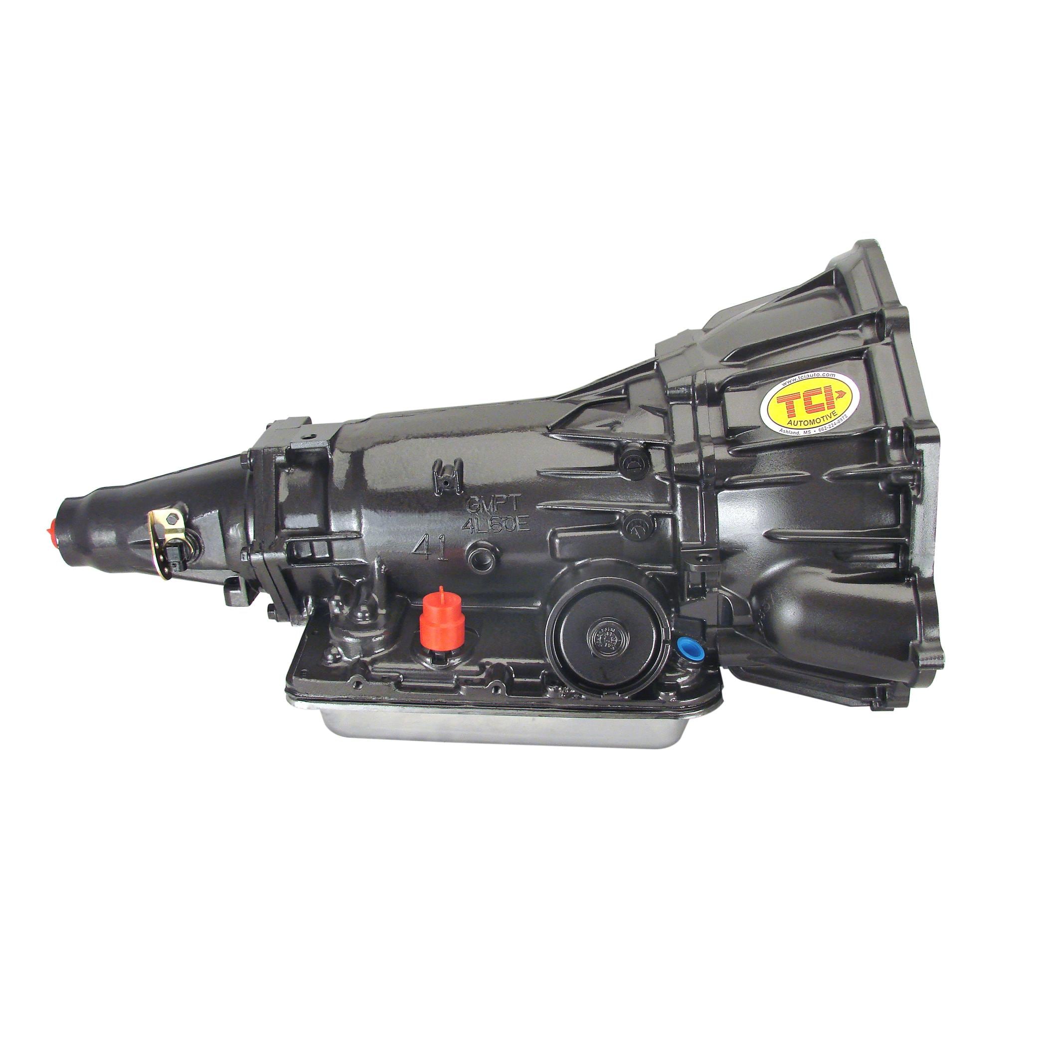 TCI 4L60E StreetFighter Transmission for LT1 F-Body 371020 | AutoZone