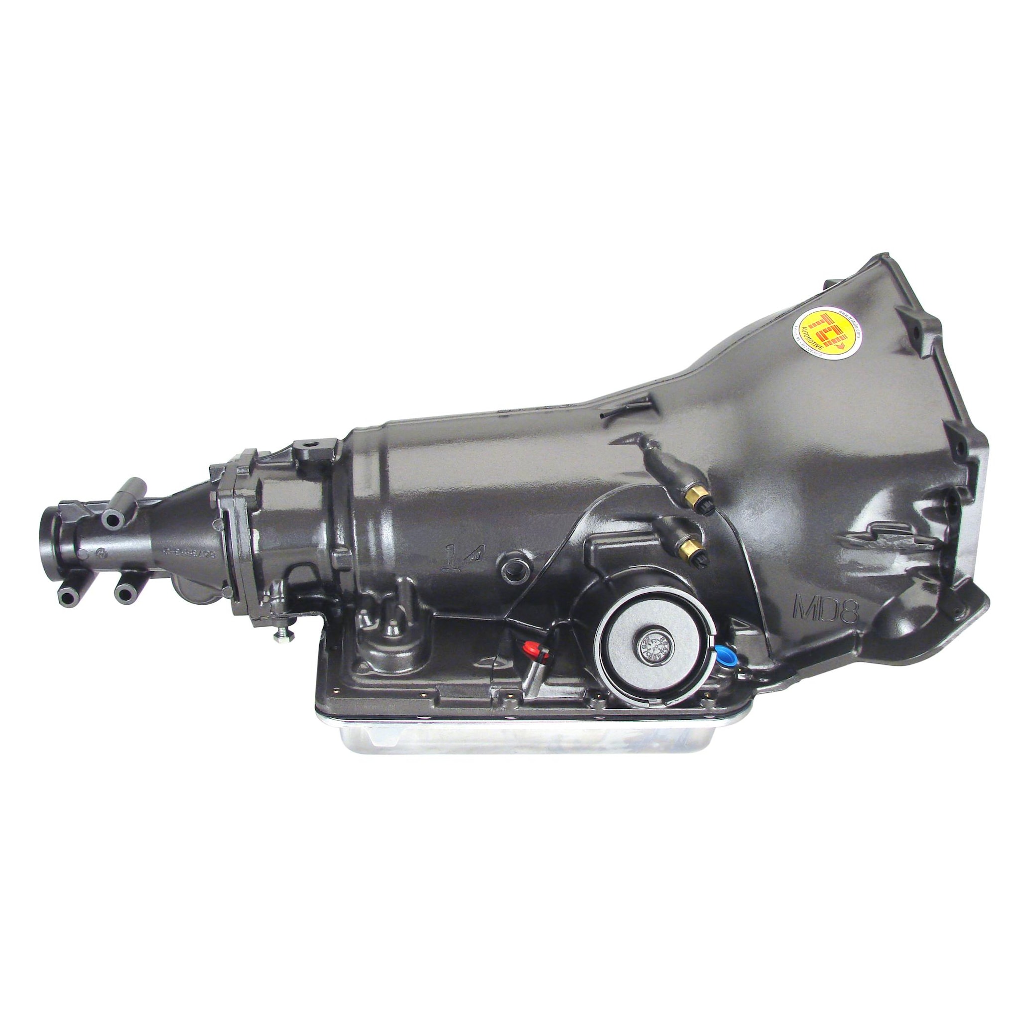 700r4 Identification Code TCI 700R4 Full Manual Competition Transmission w/ Reverse Shift Pattern ...