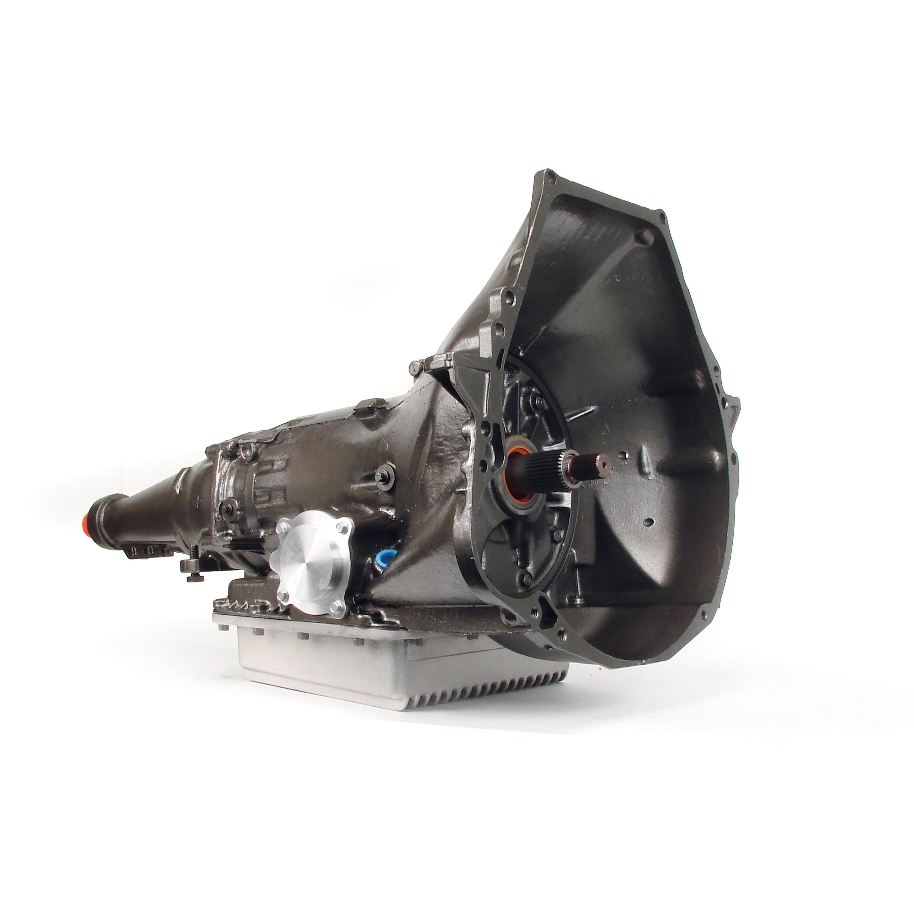 TCI Automotive C6 StreetFighter Transmission for Ford 351M/400/429