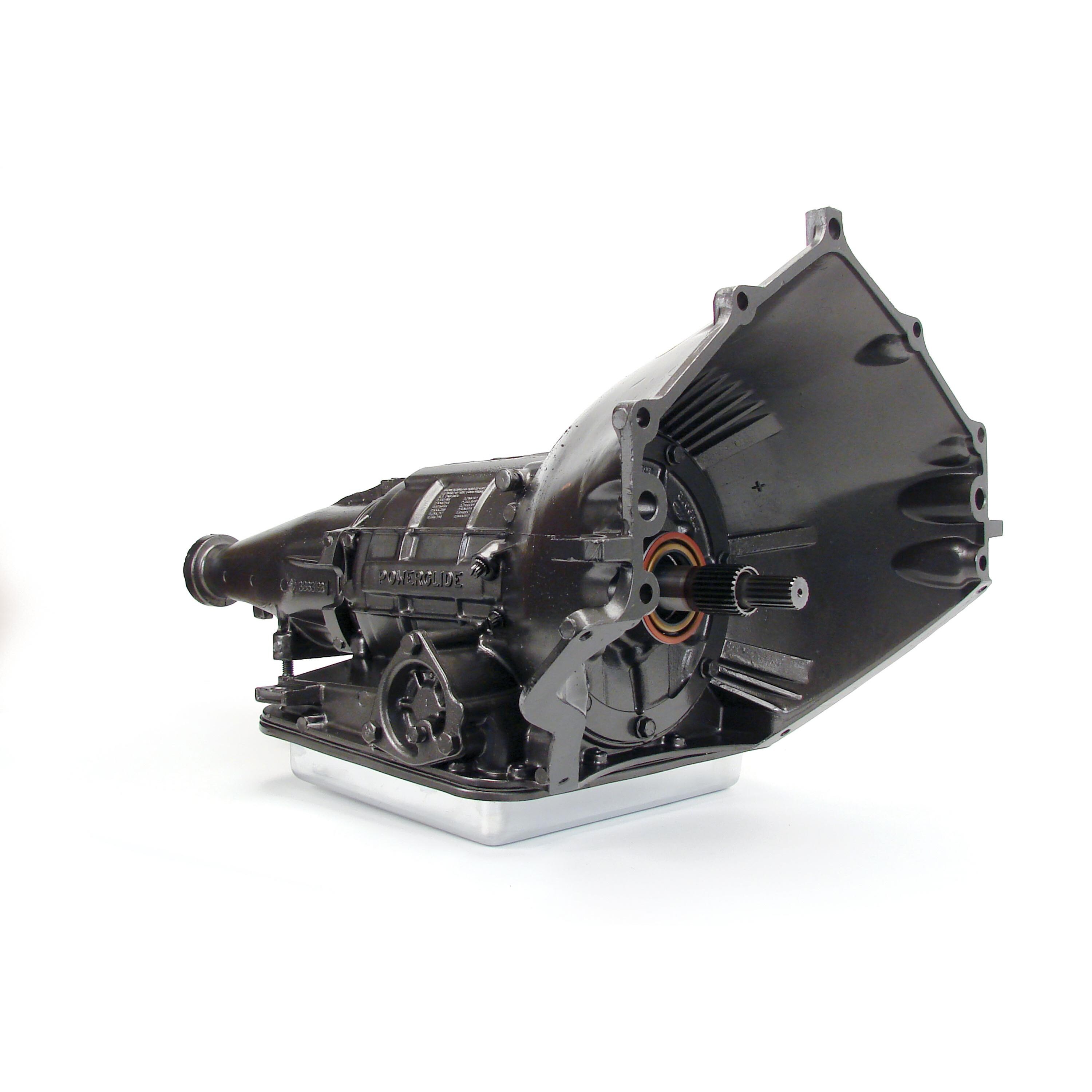 TCI Full Manual Standard Length 1.82 Ratio Bracket Racing