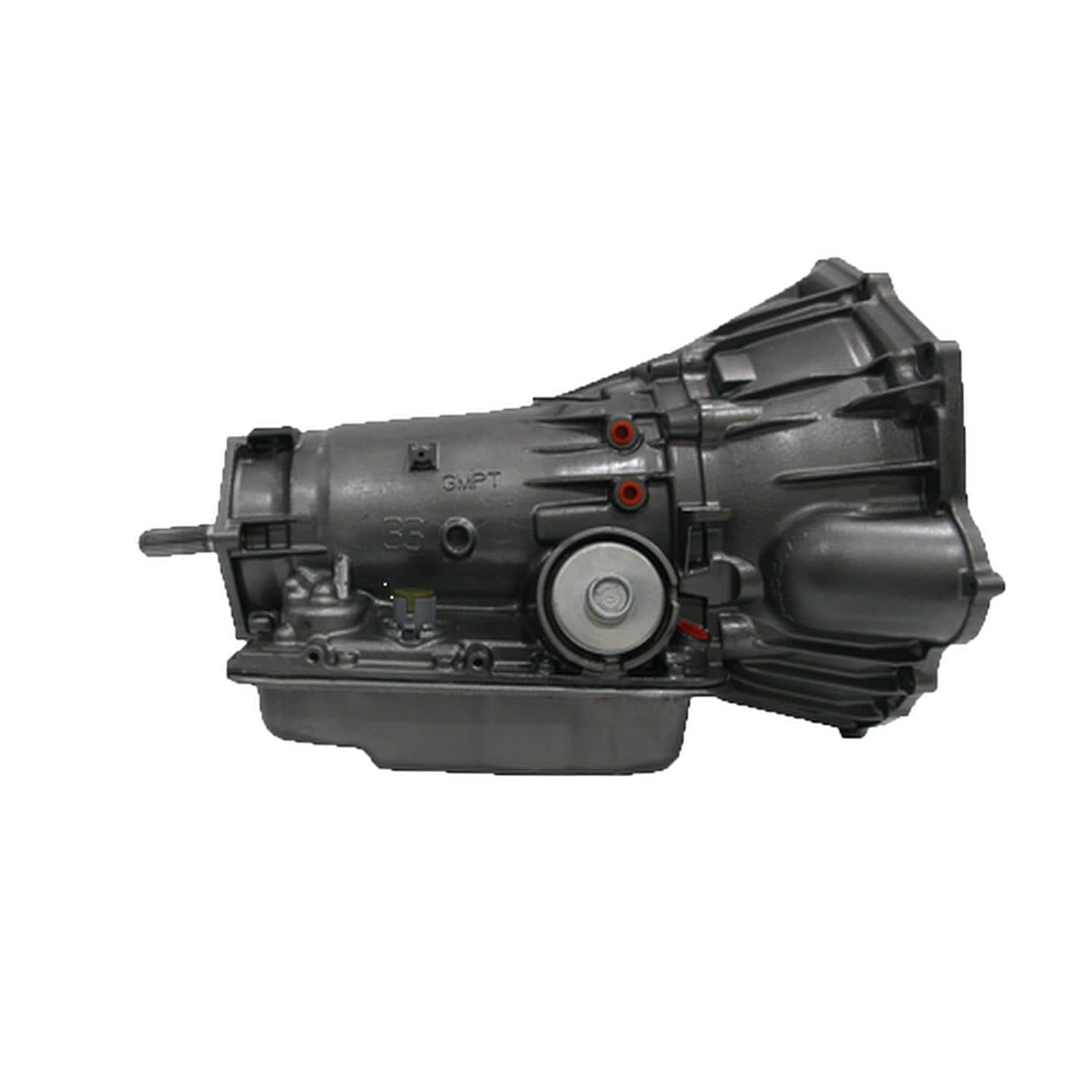 Moveras Remanufactured Automatic Transmission Assembly M00020BAP for Lincoln MKC