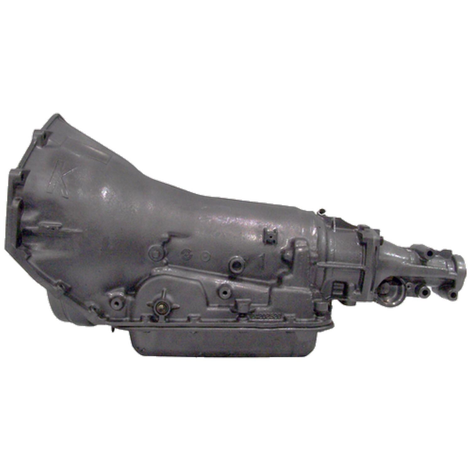 AUTO-MOD 非売品　AMSCD023 Moveras Remanufactured Automatic Transmission Assembly M00022DA