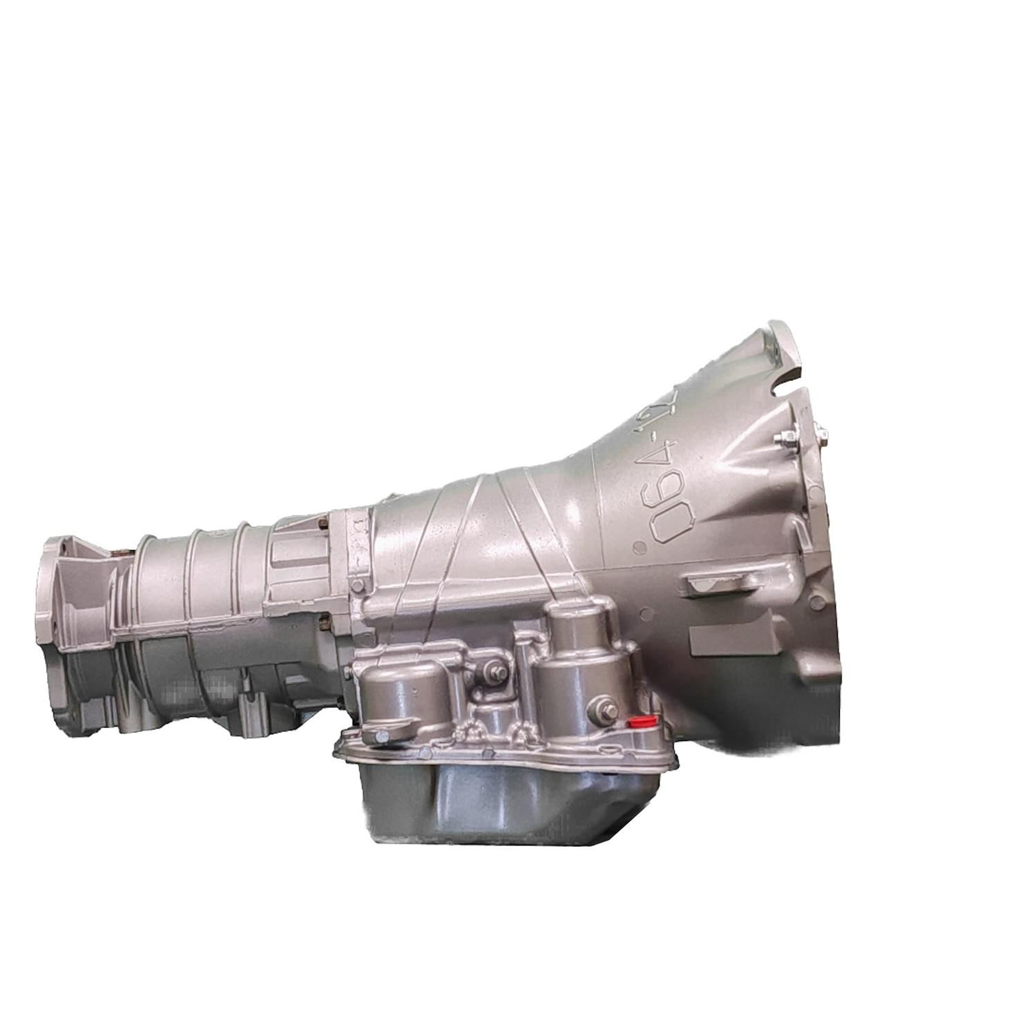 Moveras Remanufactured Automatic Transmission Assembly M00159