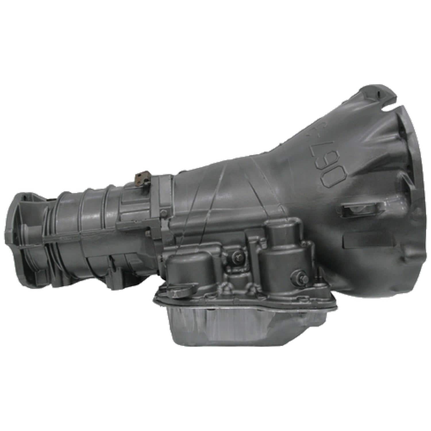 Moveras Remanufactured Automatic Transmission Assembly M00487