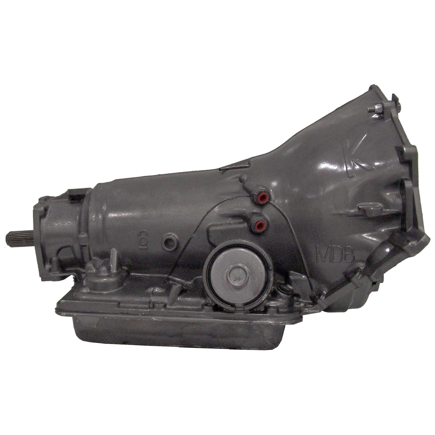 Moveras Remanufactured Automatic Transmission Assembly M00502 | AutoZone
