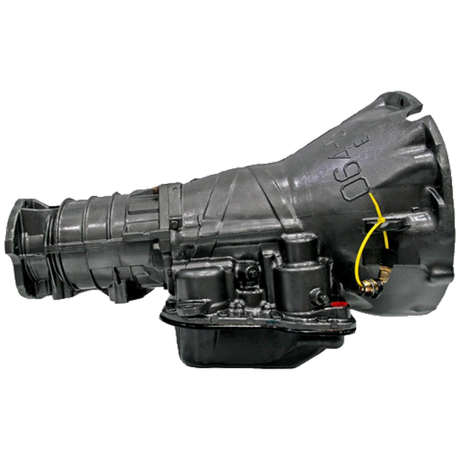 Moveras Remanufactured Automatic Transmission Assembly M00552